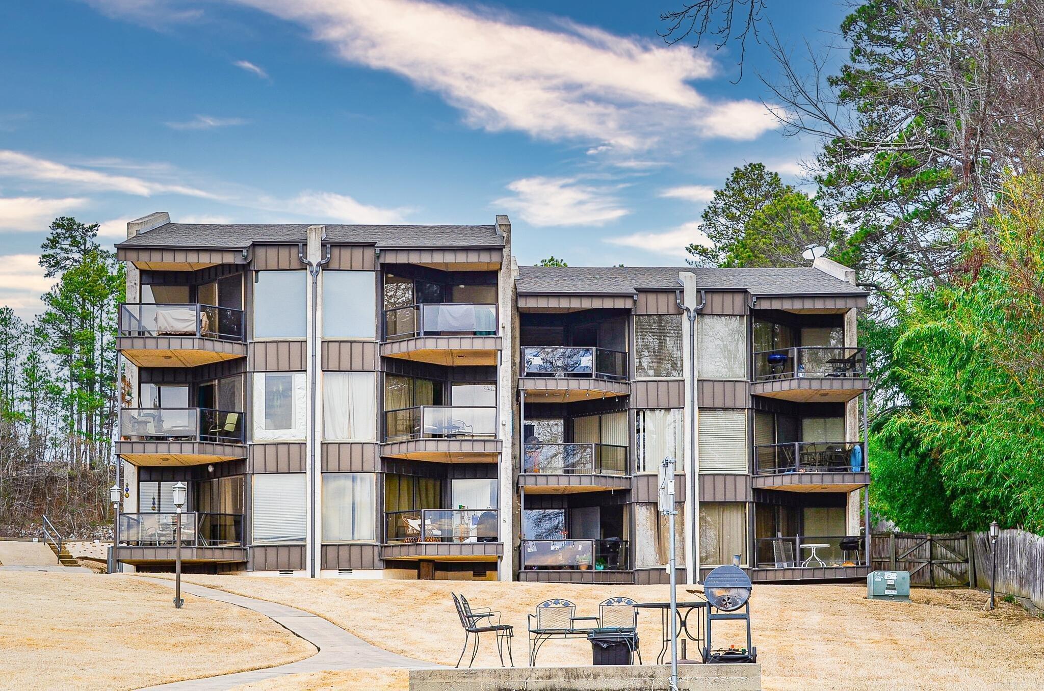 Willow Beach HPR Phase I - Residential
