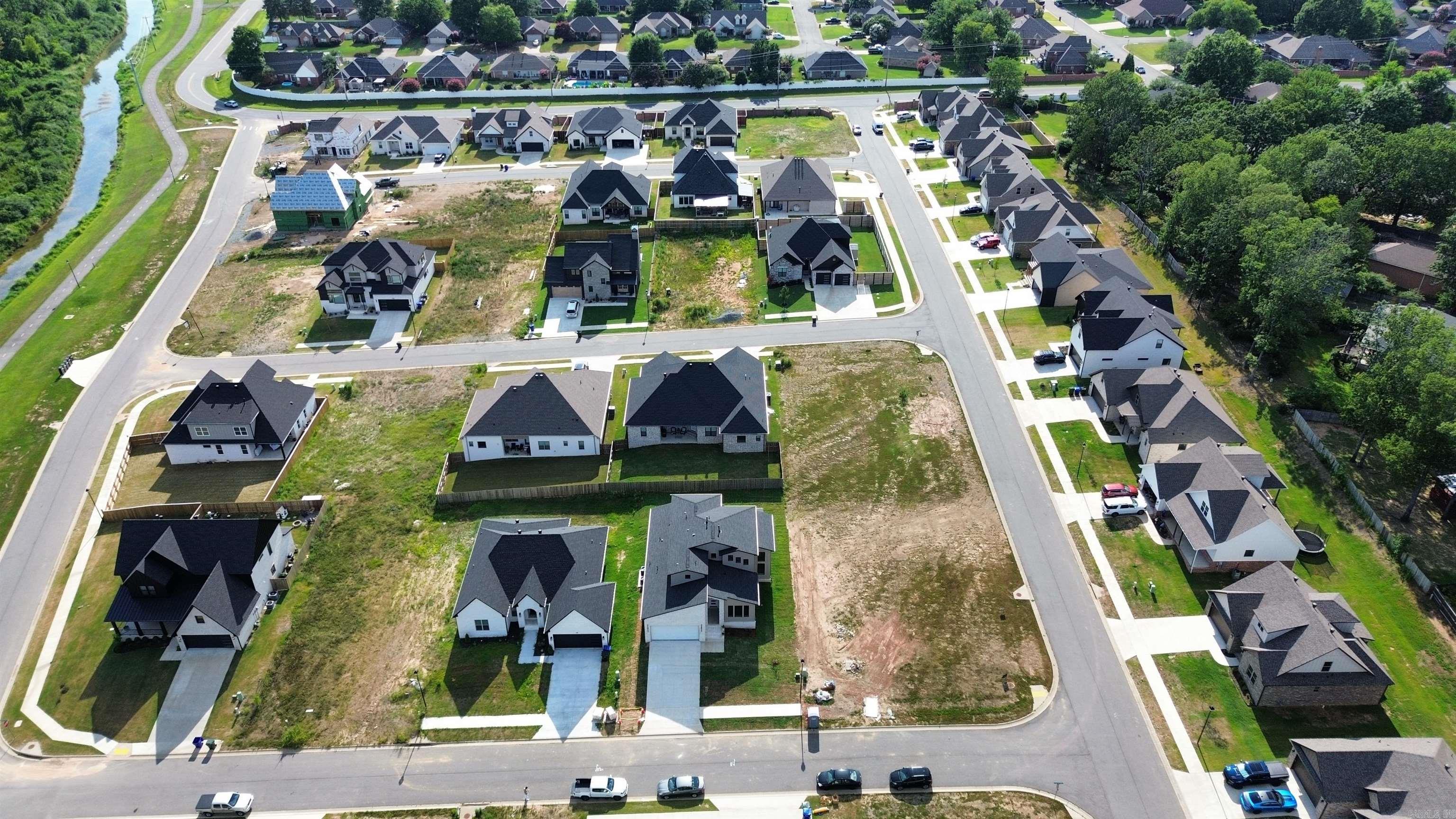SYLVIA SPRINGS SUBDIVISION - Residential