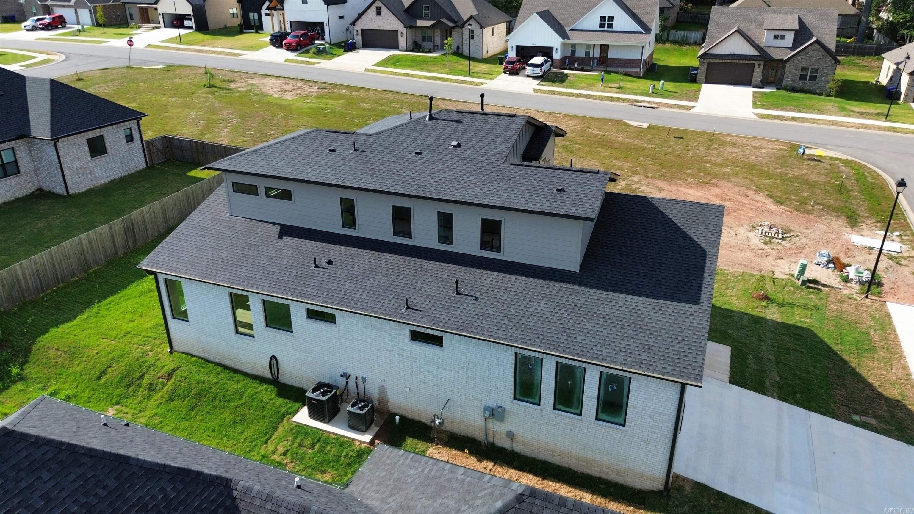 SYLVIA SPRINGS SUBDIVISION - Residential