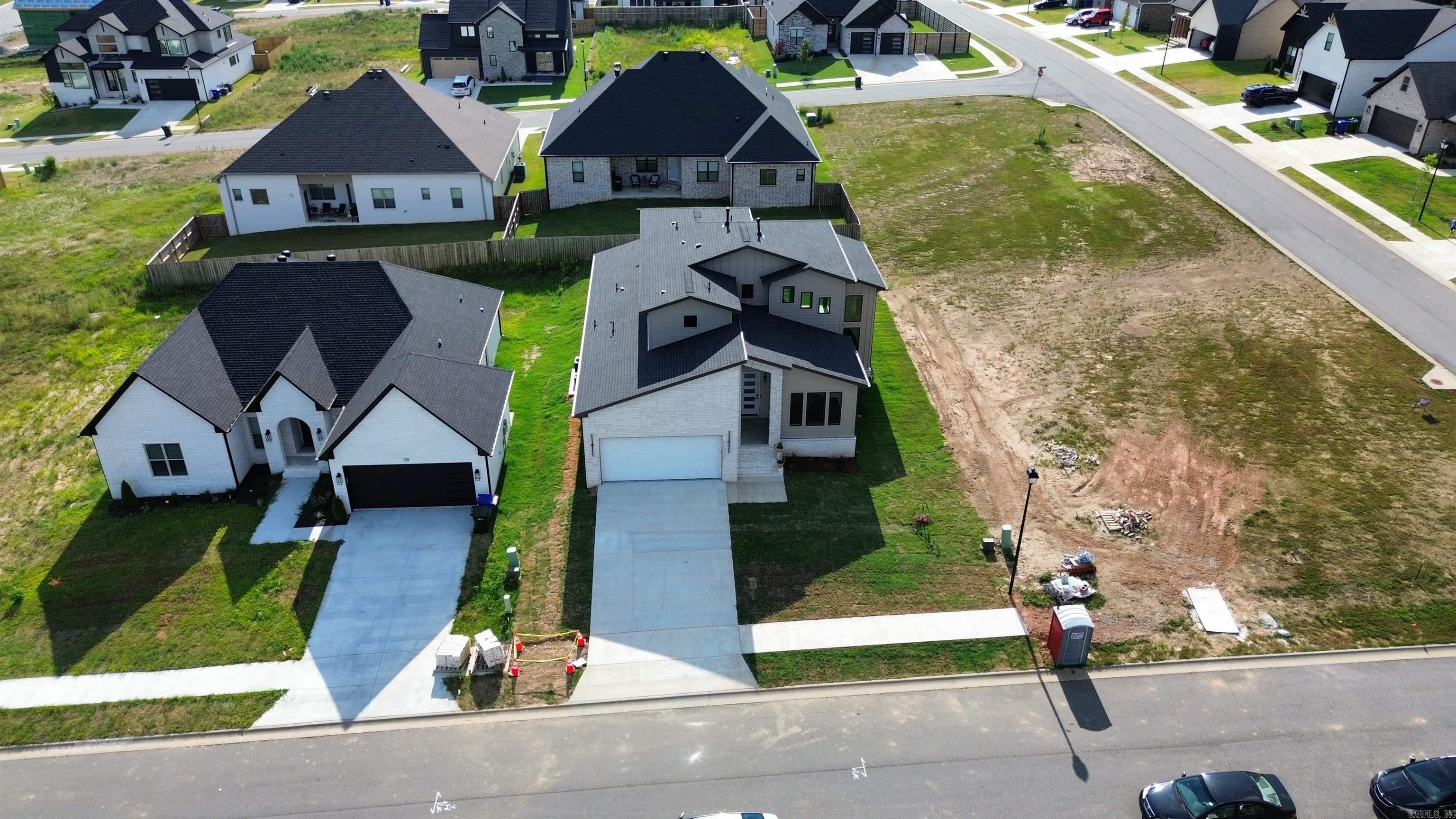 SYLVIA SPRINGS SUBDIVISION - Residential