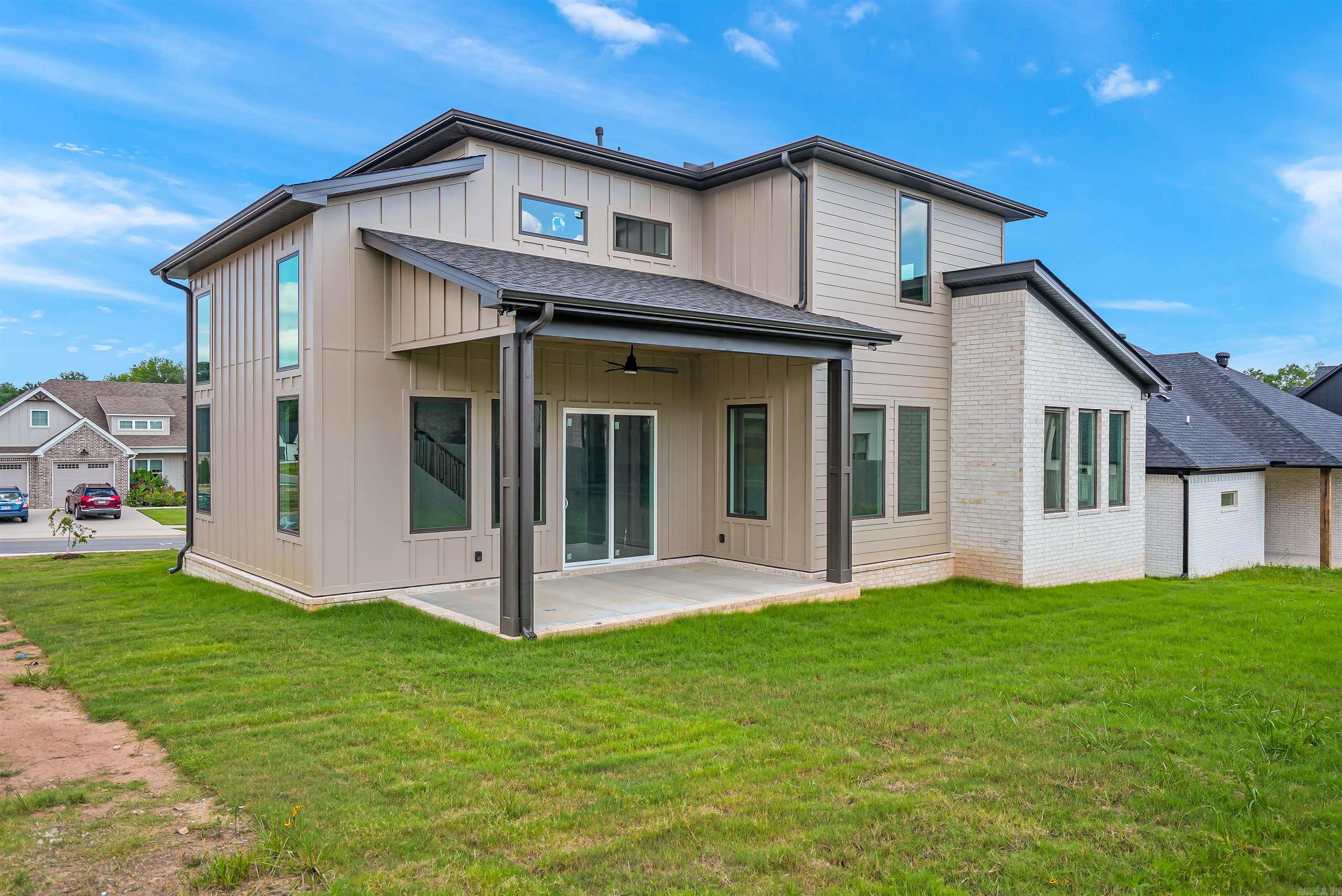 SYLVIA SPRINGS SUBDIVISION - Residential