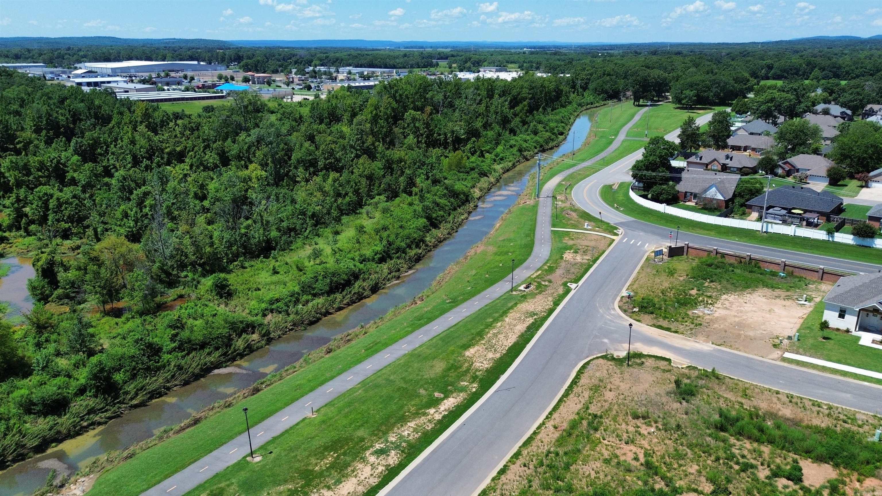 SYLVIA SPRINGS SUBDIVISION - Residential