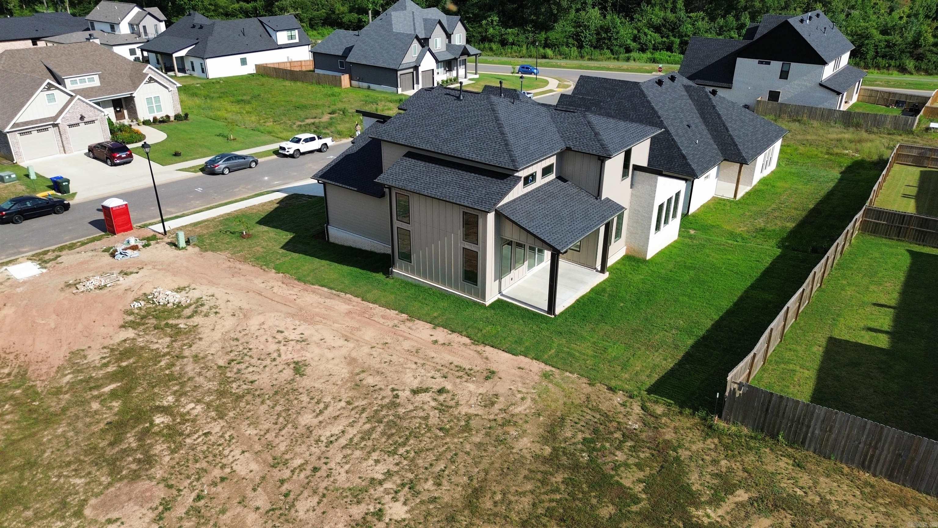 SYLVIA SPRINGS SUBDIVISION - Residential