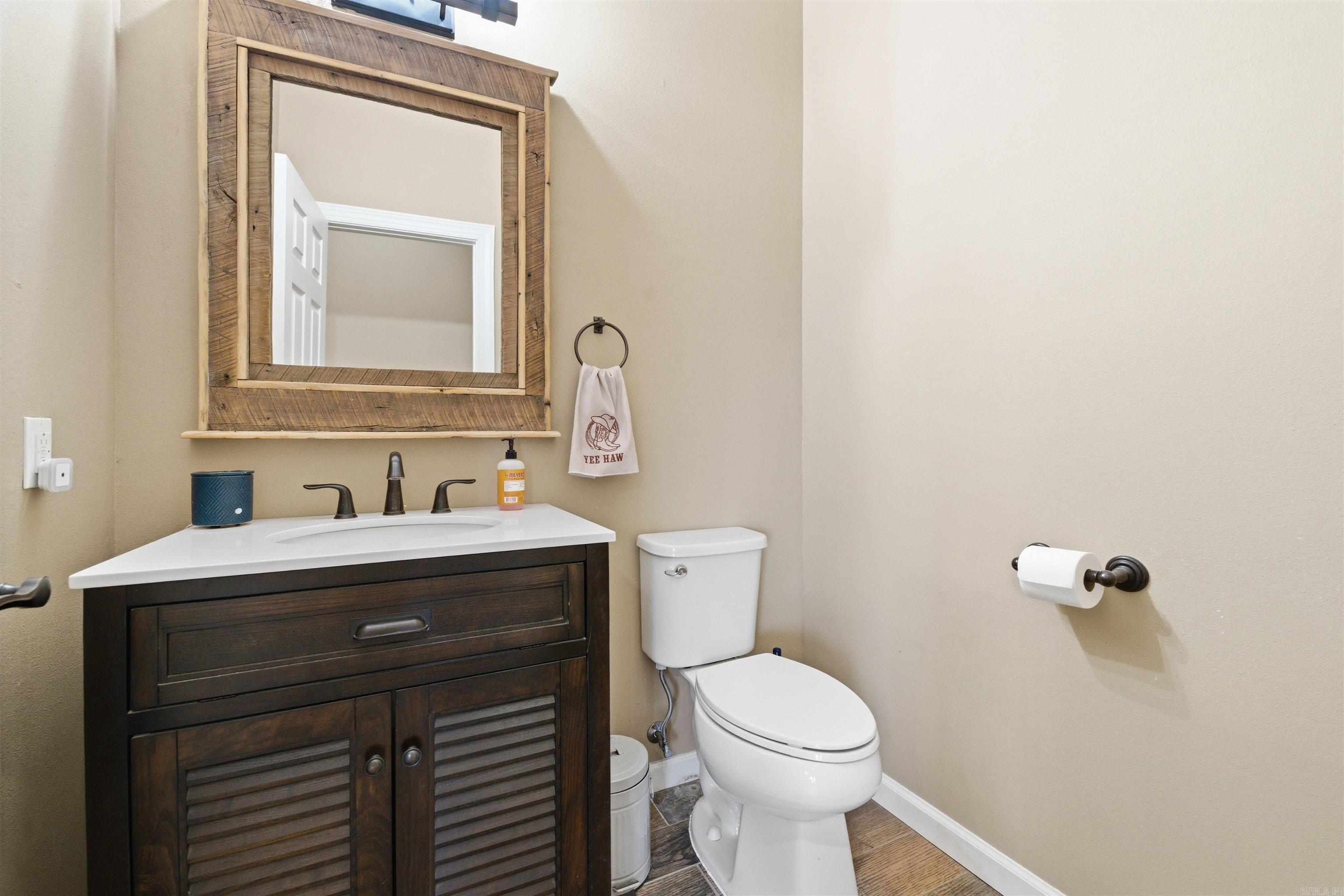 Metes & Bounds - Residential