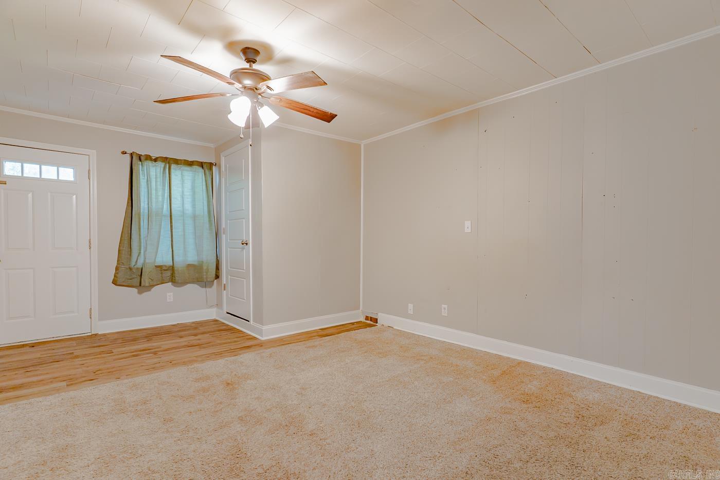 J M CARUTHERS ADD - Residential