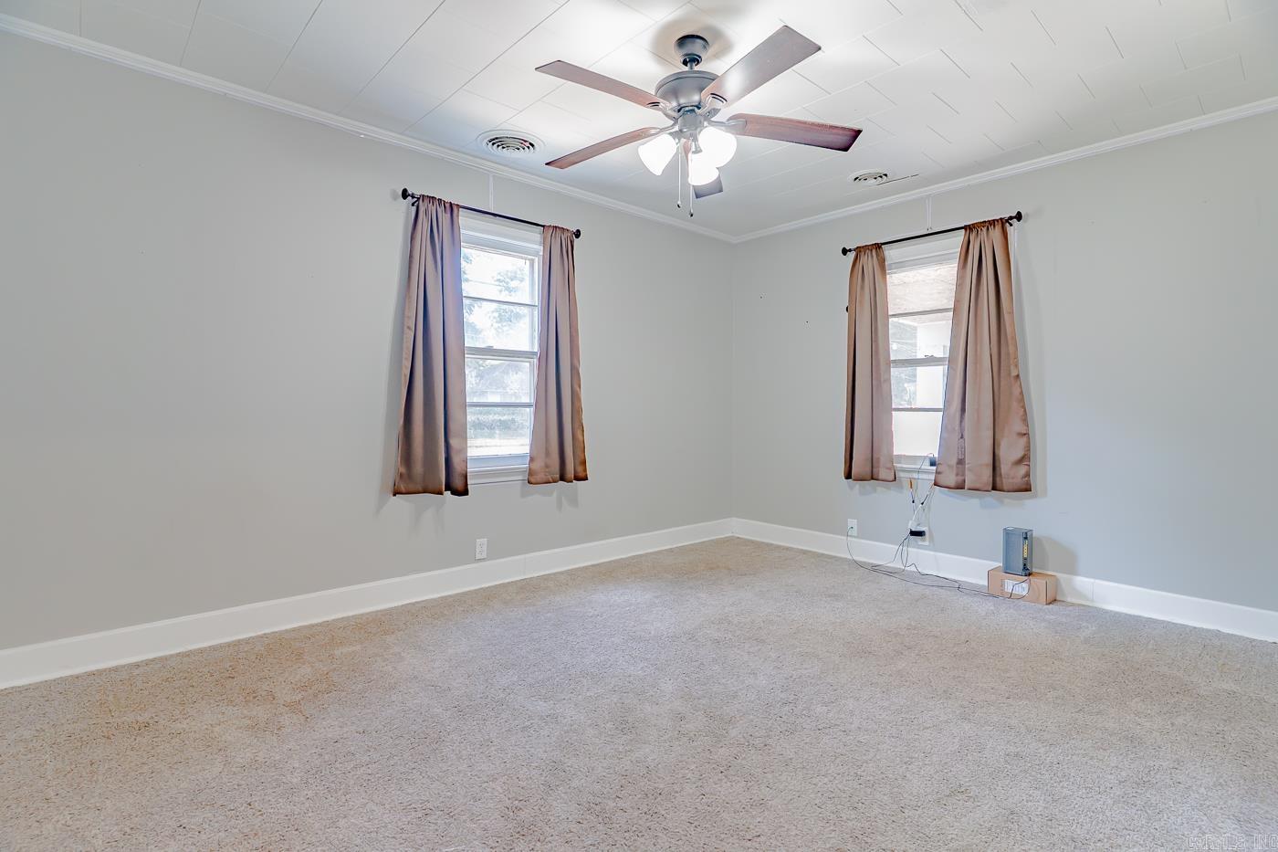 J M CARUTHERS ADD - Residential
