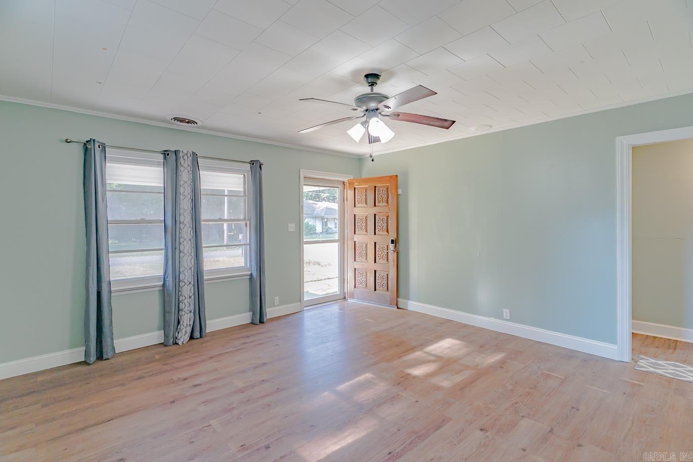 J M CARUTHERS ADD - Residential
