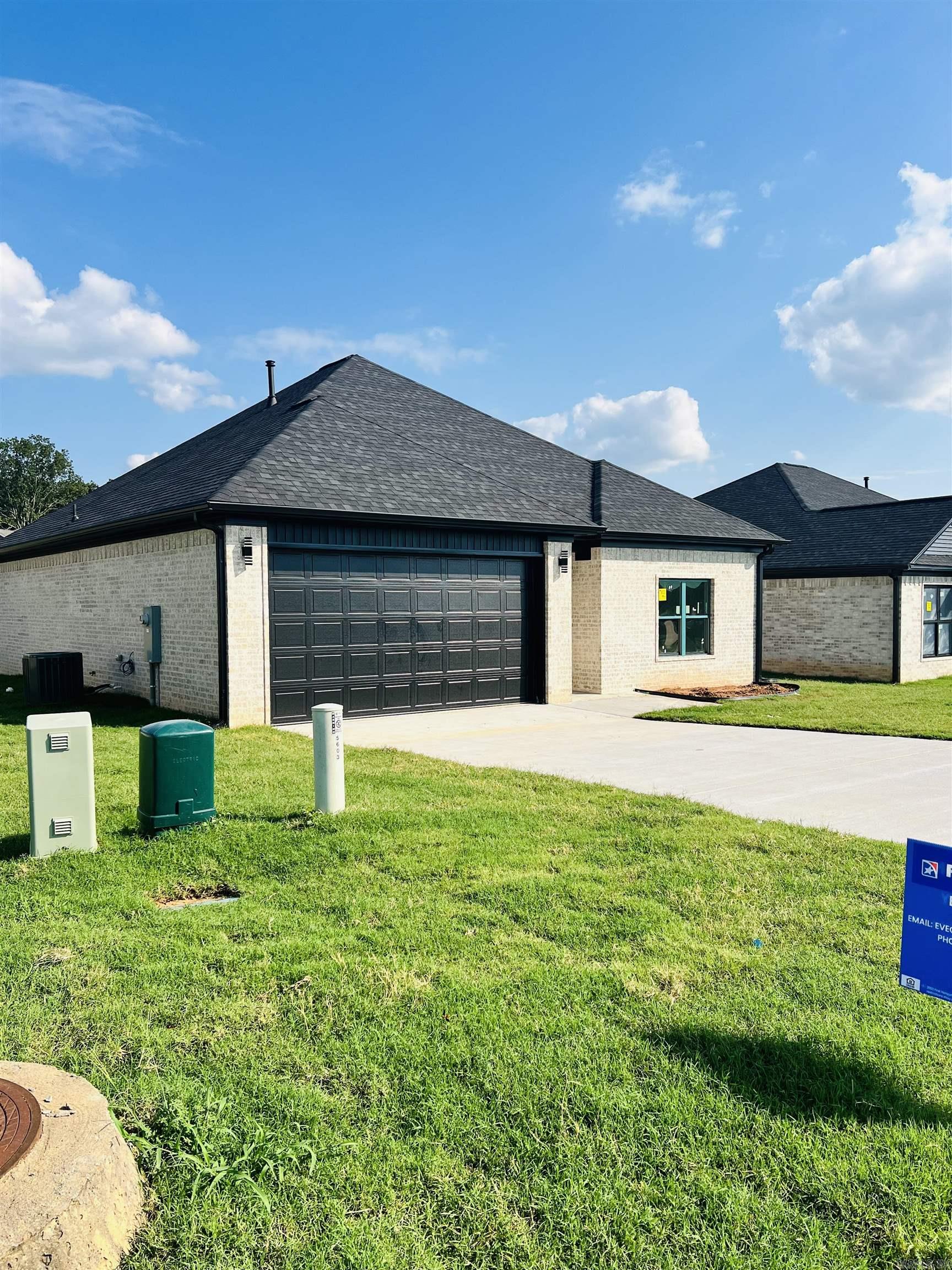 This is one of the most popular plans under $300,000.. It has a beautiful open concept into the kitchen that's great for entertainment.. Stainless steel appliance package in Kitchen. Relax on your 14x10 covered patio..Many upgrades that will give you the WOW you are looking for. .