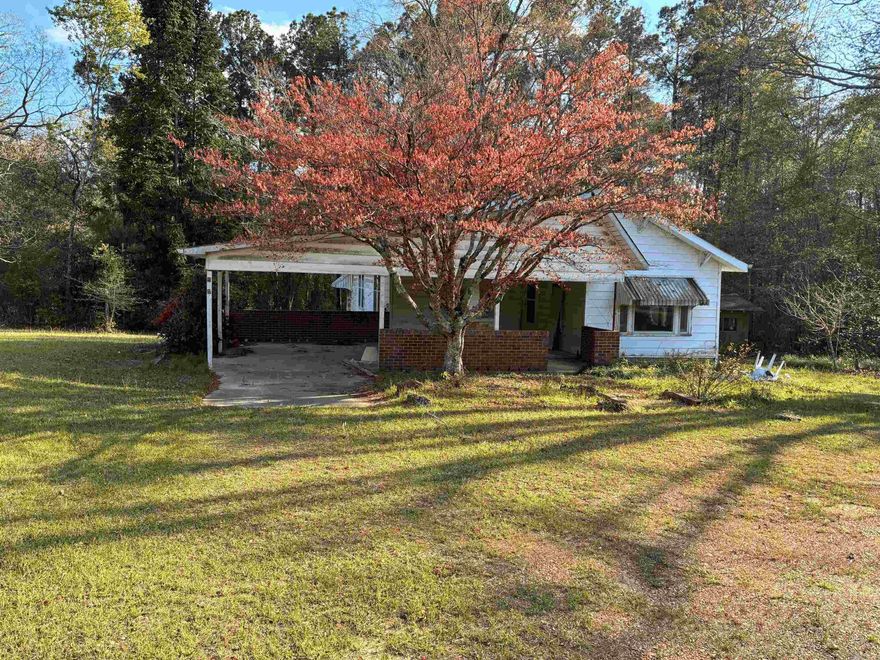 Investor special. This property being sold "as is, where is". Seller will make no repairs, no seller property disclosure will be provided.