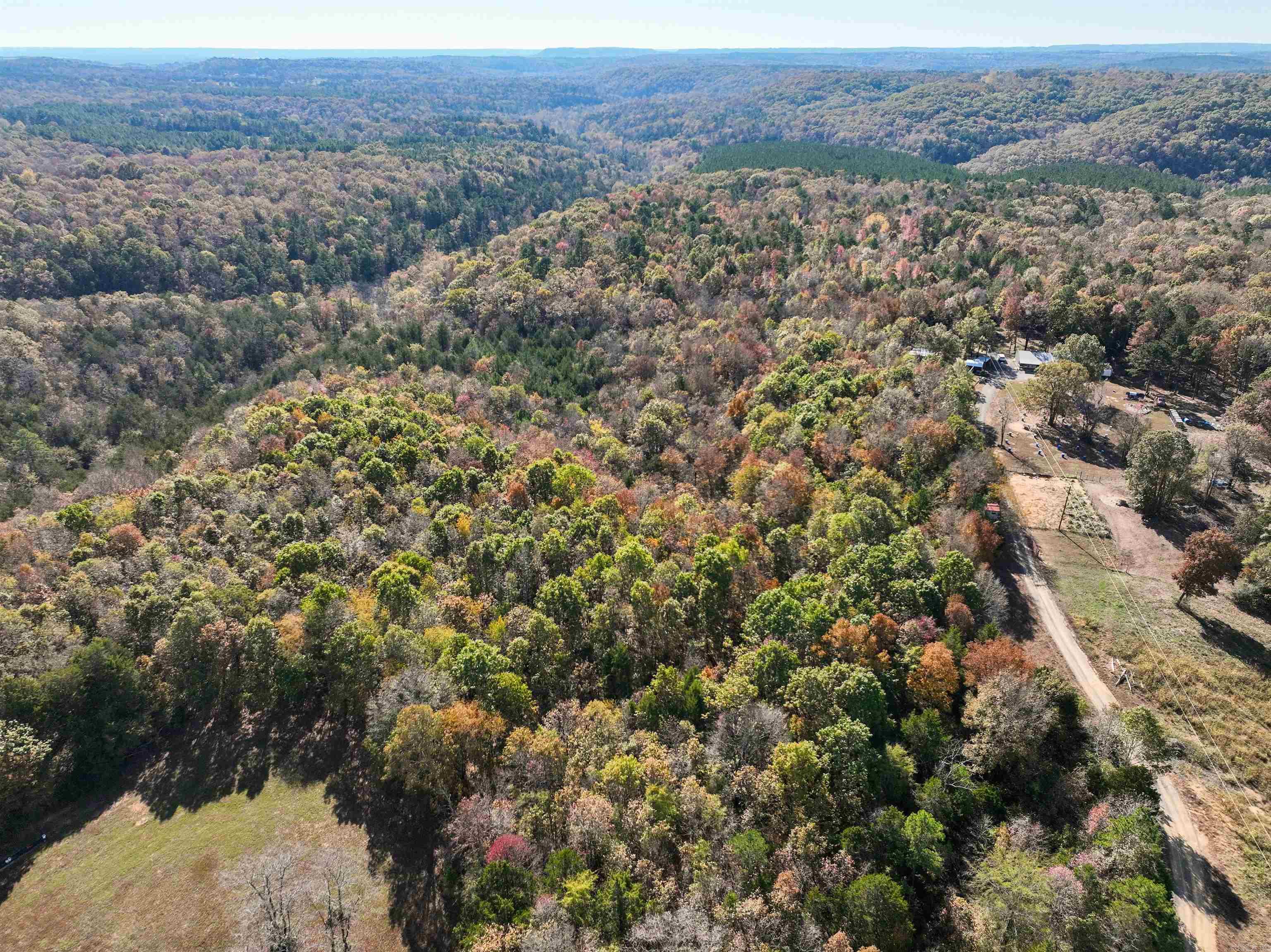 Metes & Bounds - Land