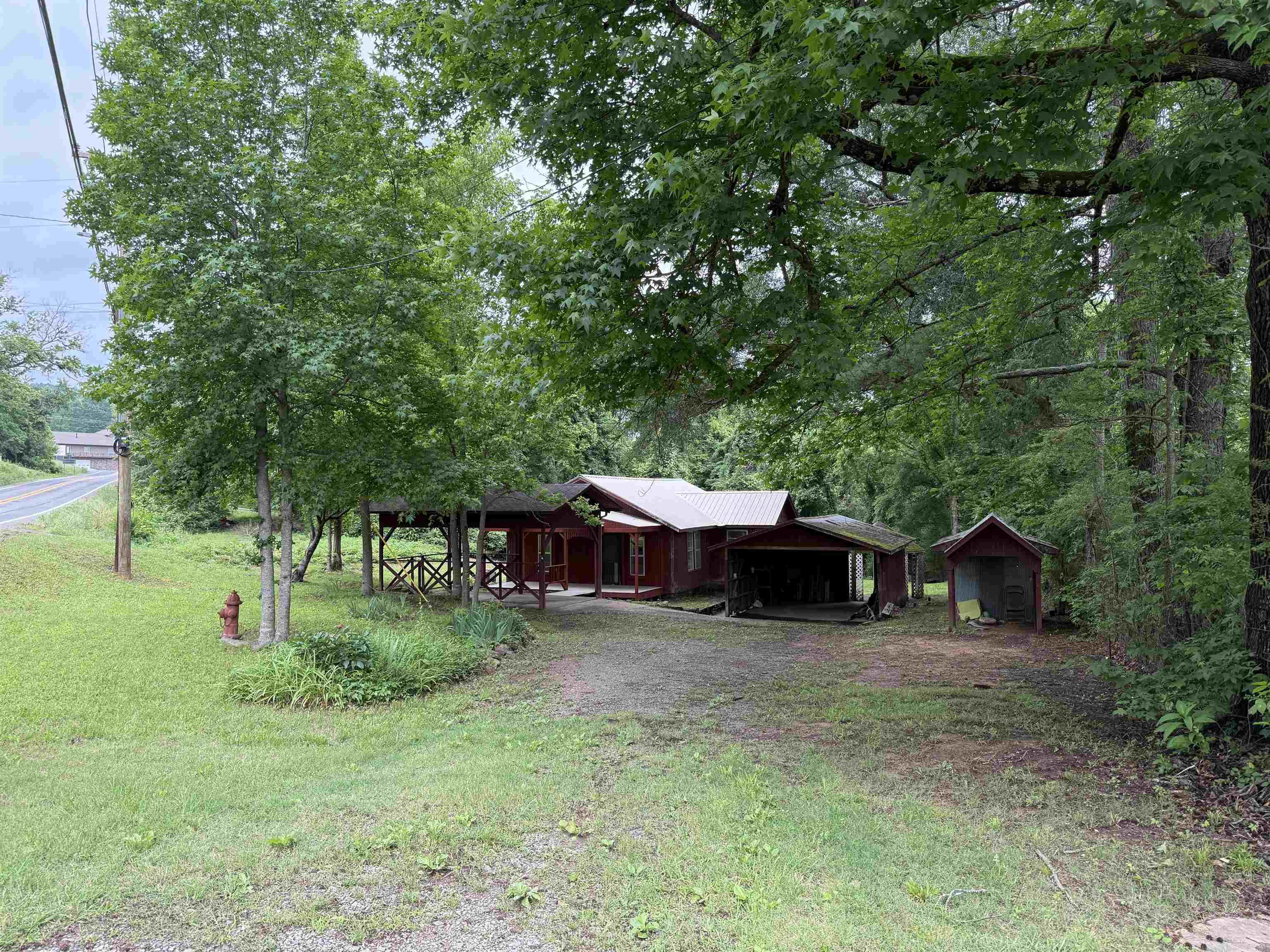 Metes & Bounds - Residential