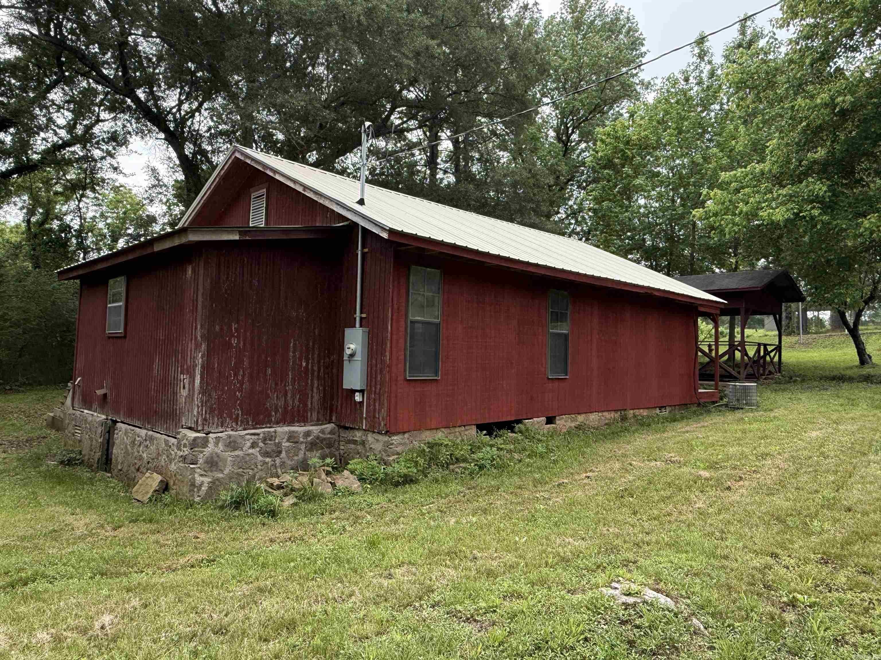 Metes & Bounds - Residential