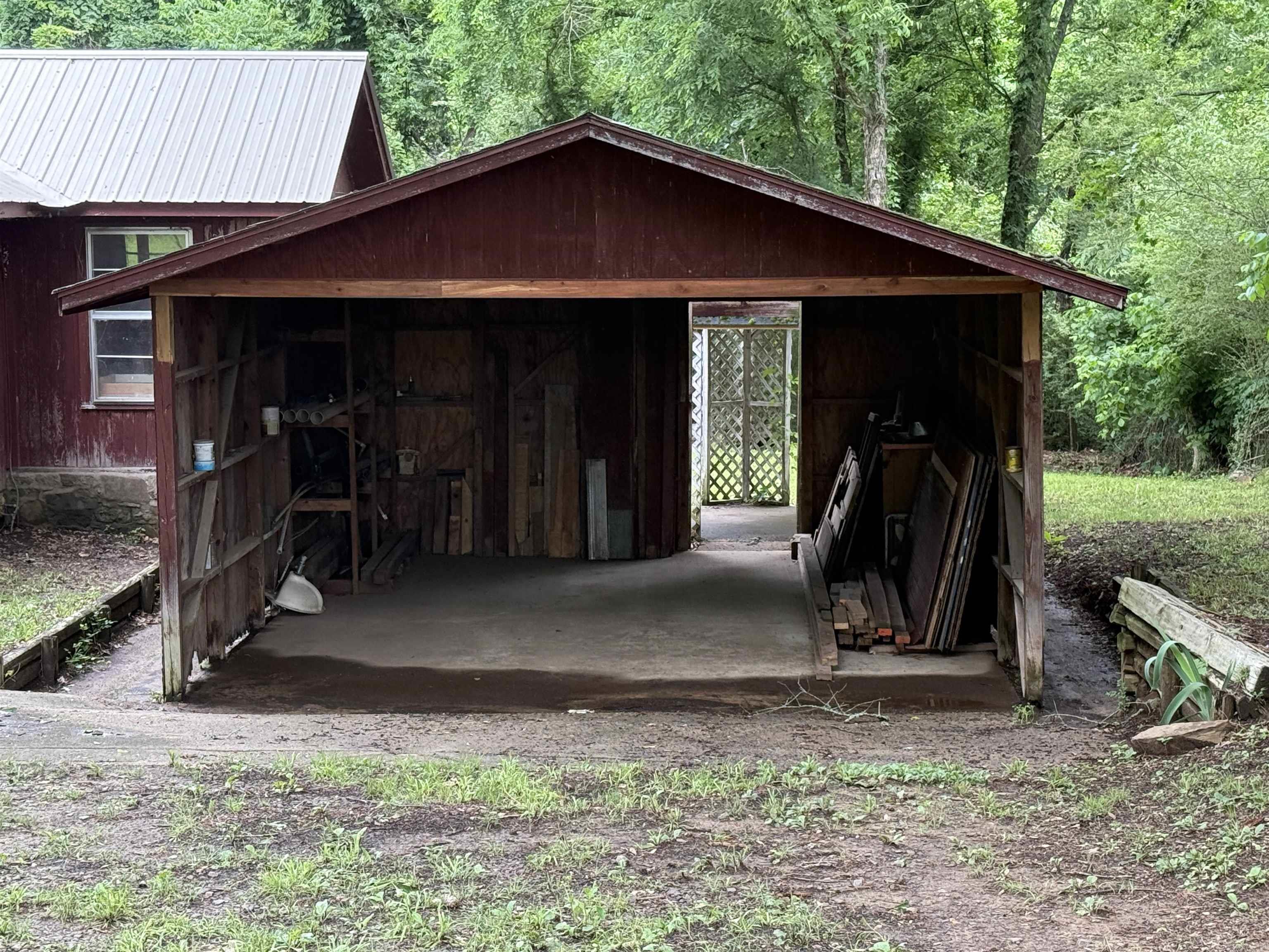 Metes & Bounds - Residential