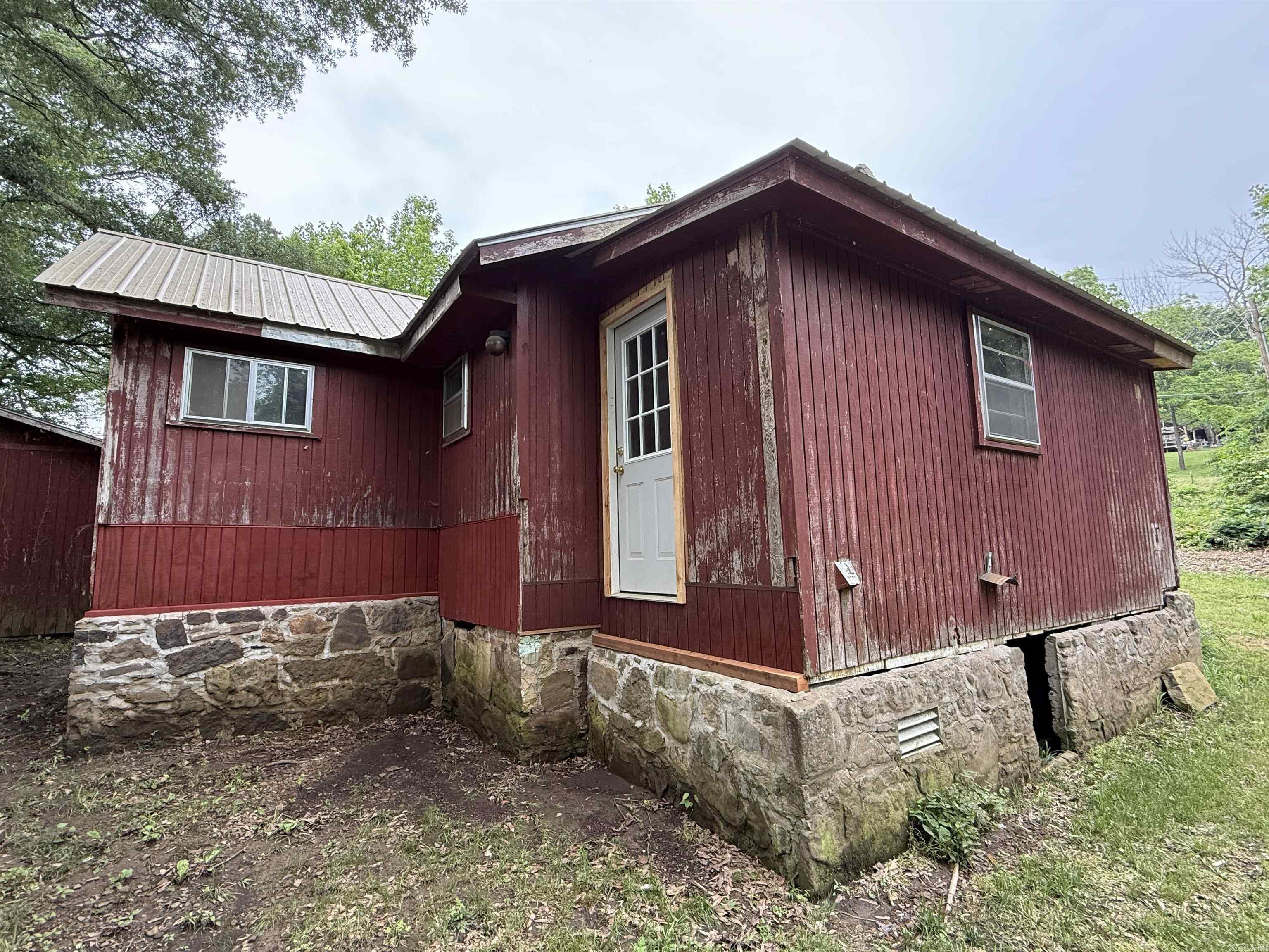 Metes & Bounds - Residential