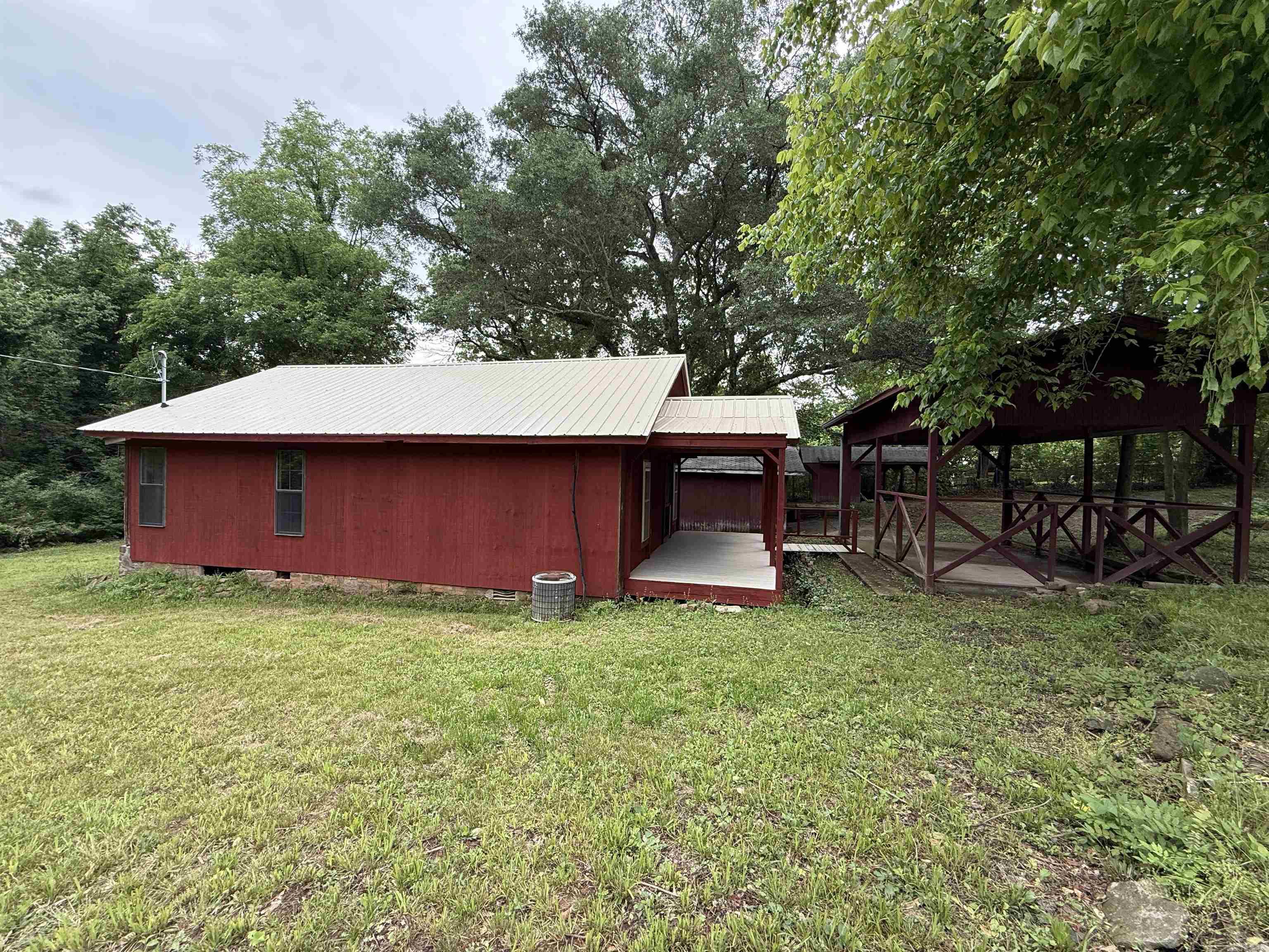 Metes & Bounds - Residential