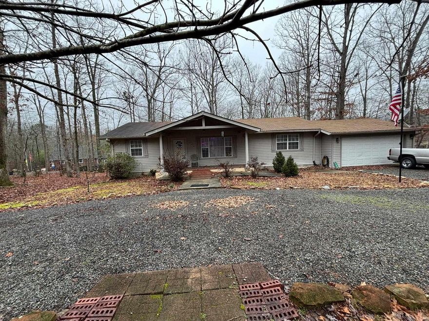 Attention investors! Don't miss out on this charming 3-bedroom, 2-bathroom home, ideally located near all the attractions Hot Springs has to offer! Highlights include a convenient separate laundry room, a large fenced backyard, and generously sized bedrooms. With a bit of TLC, this property has incredible potential! Check it out today!
