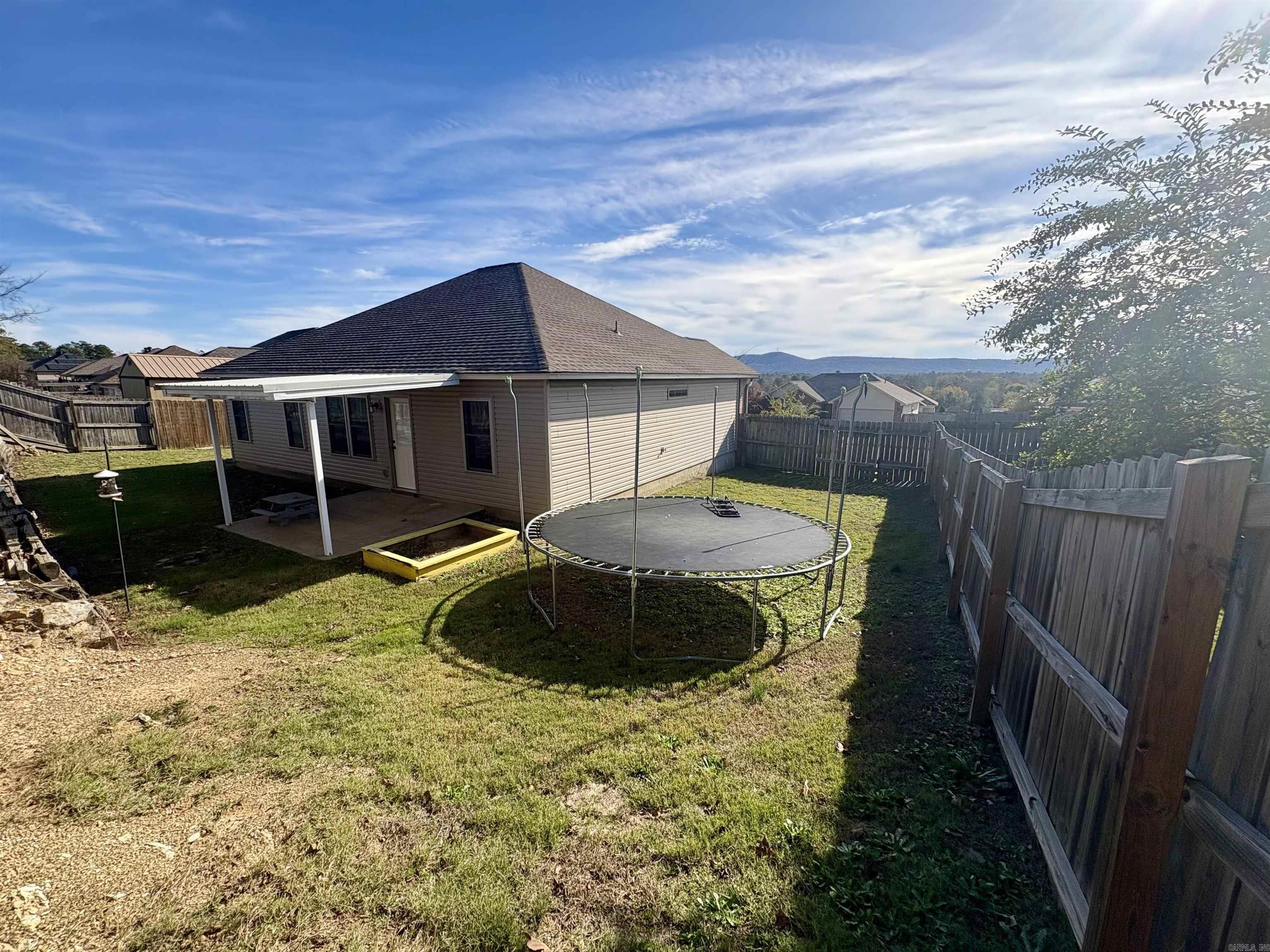 Hamilton Park Phase I - Residential