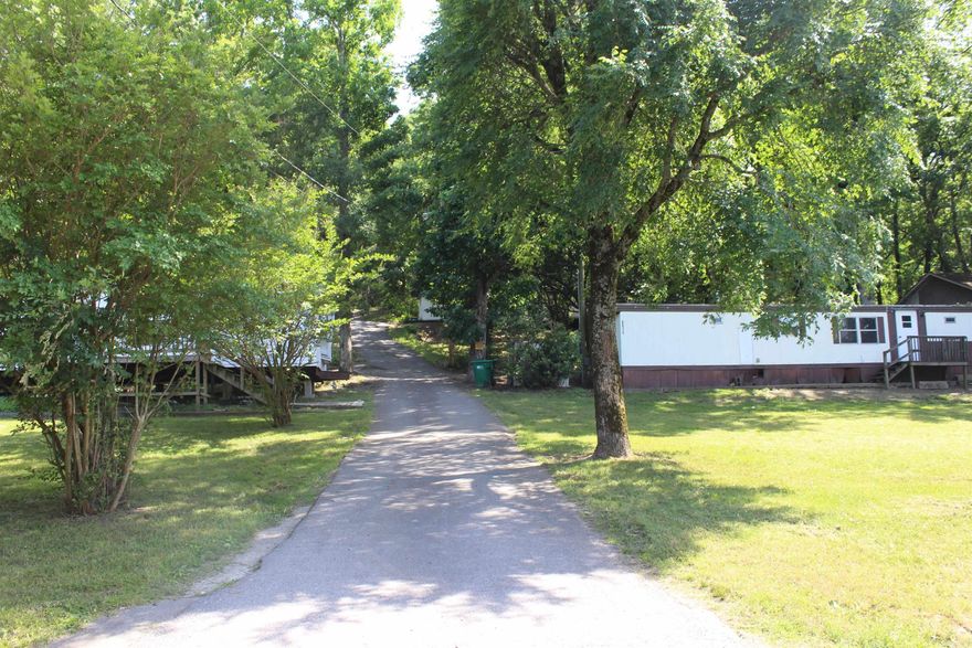 Great opportunity to own a small trailer park with amazing cash flow. Quiet country setting just outside city limits in North Little Rock and close to everything. It features a 2 bed, 1 bath house and 4 mobile homes. All units have been completely redone except for 6608 which has a long term tenant. Offered at a huge cap rate. Don't miss out!