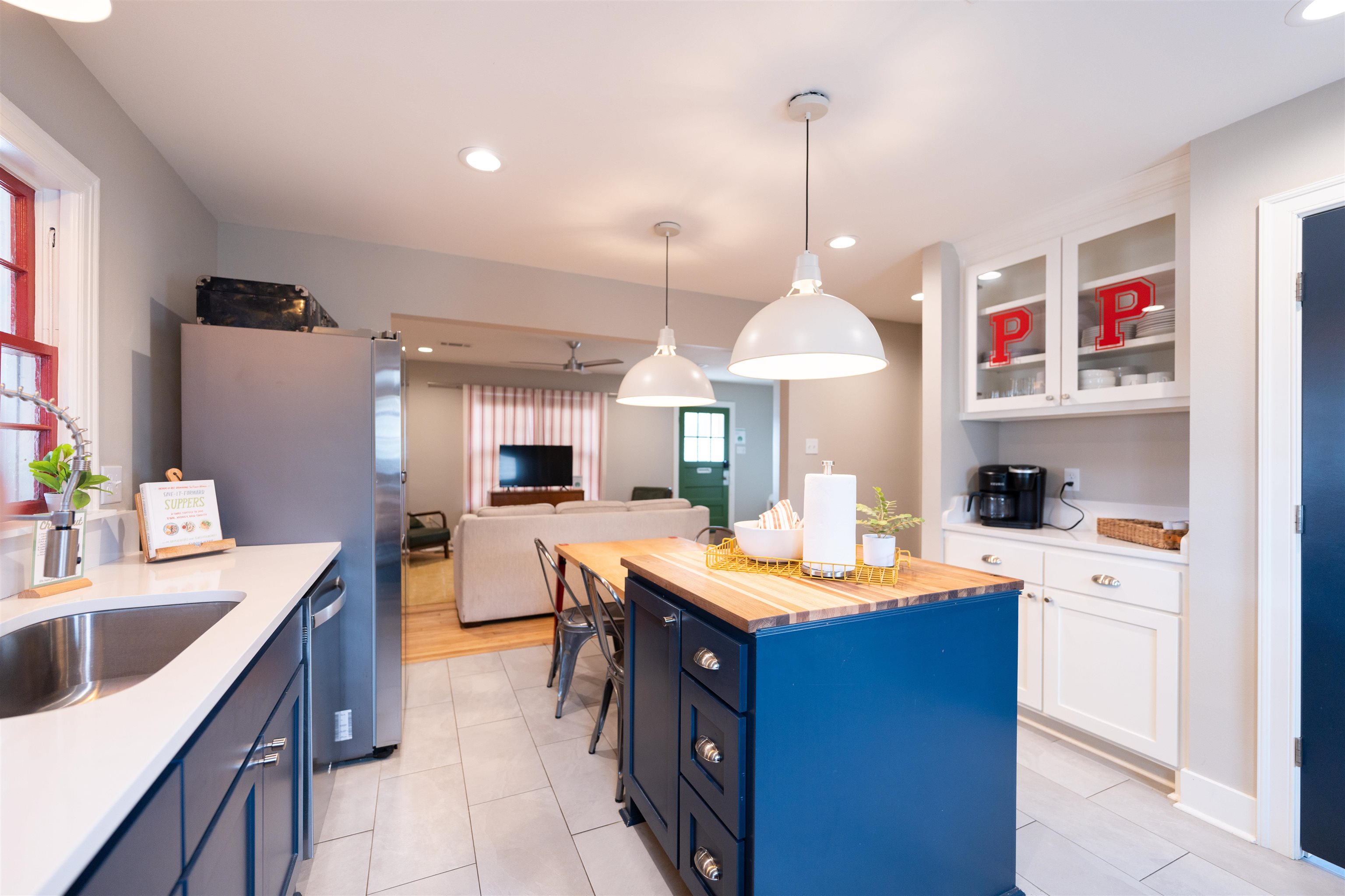 H P MERRITTS ADDN - Residential