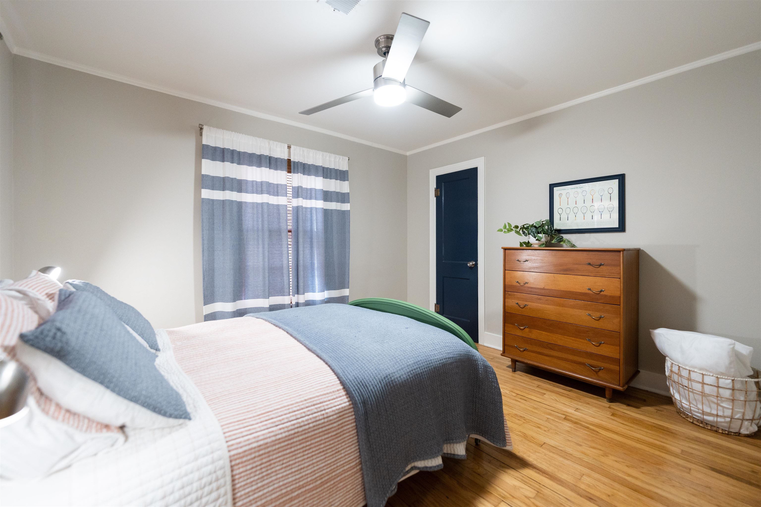 H P MERRITTS ADDN - Residential