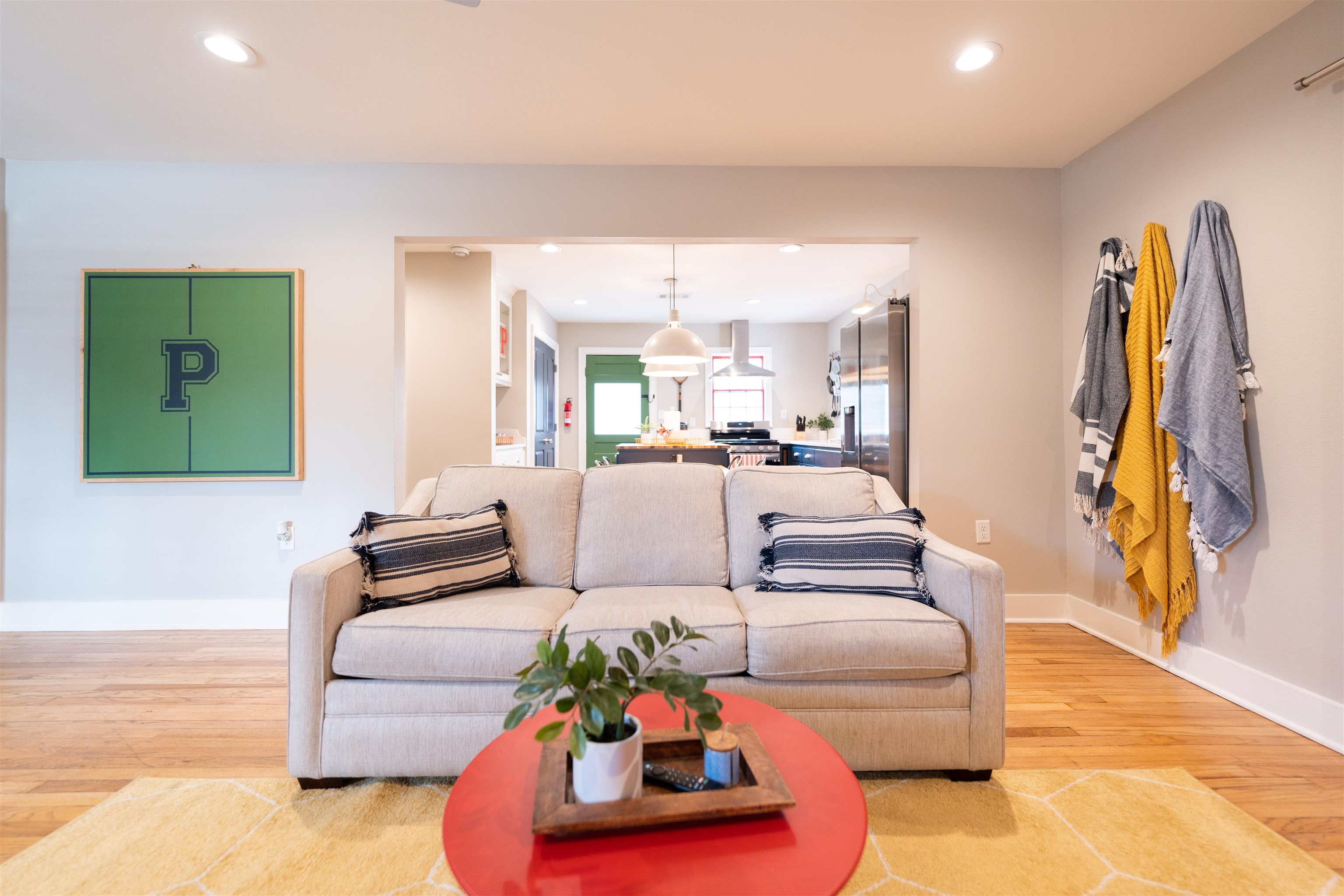 H P MERRITTS ADDN - Residential