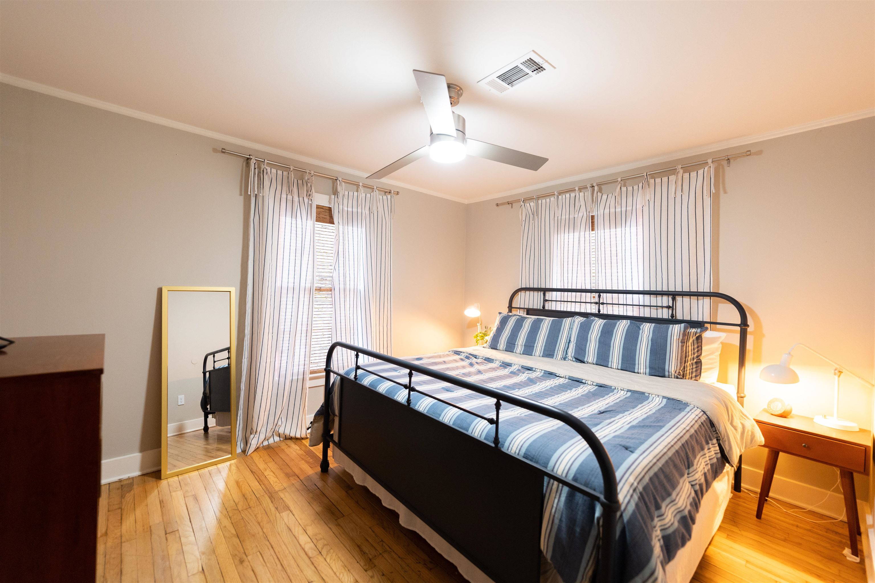 H P MERRITTS ADDN - Residential