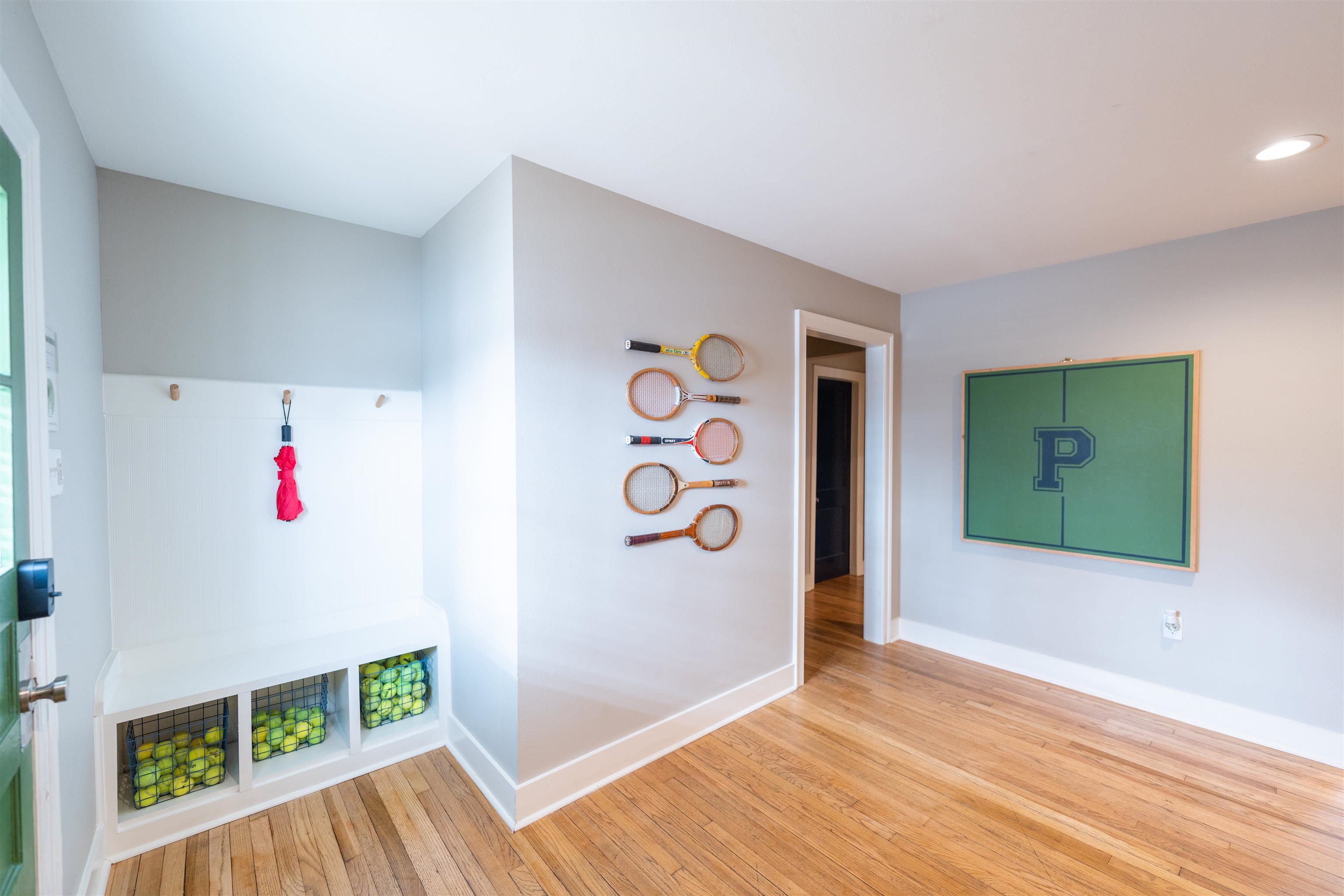 H P MERRITTS ADDN - Residential