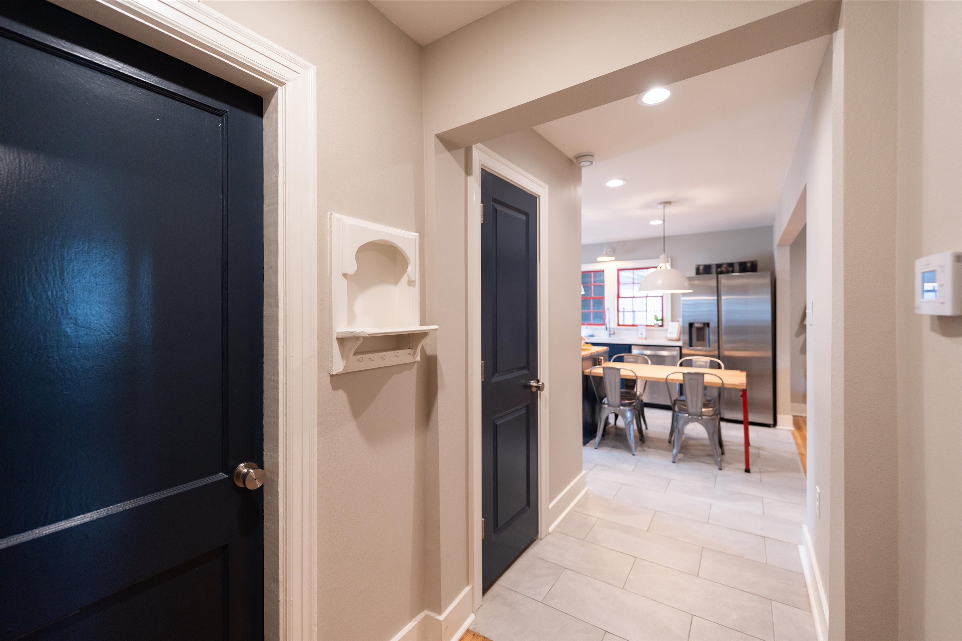 H P MERRITTS ADDN - Residential