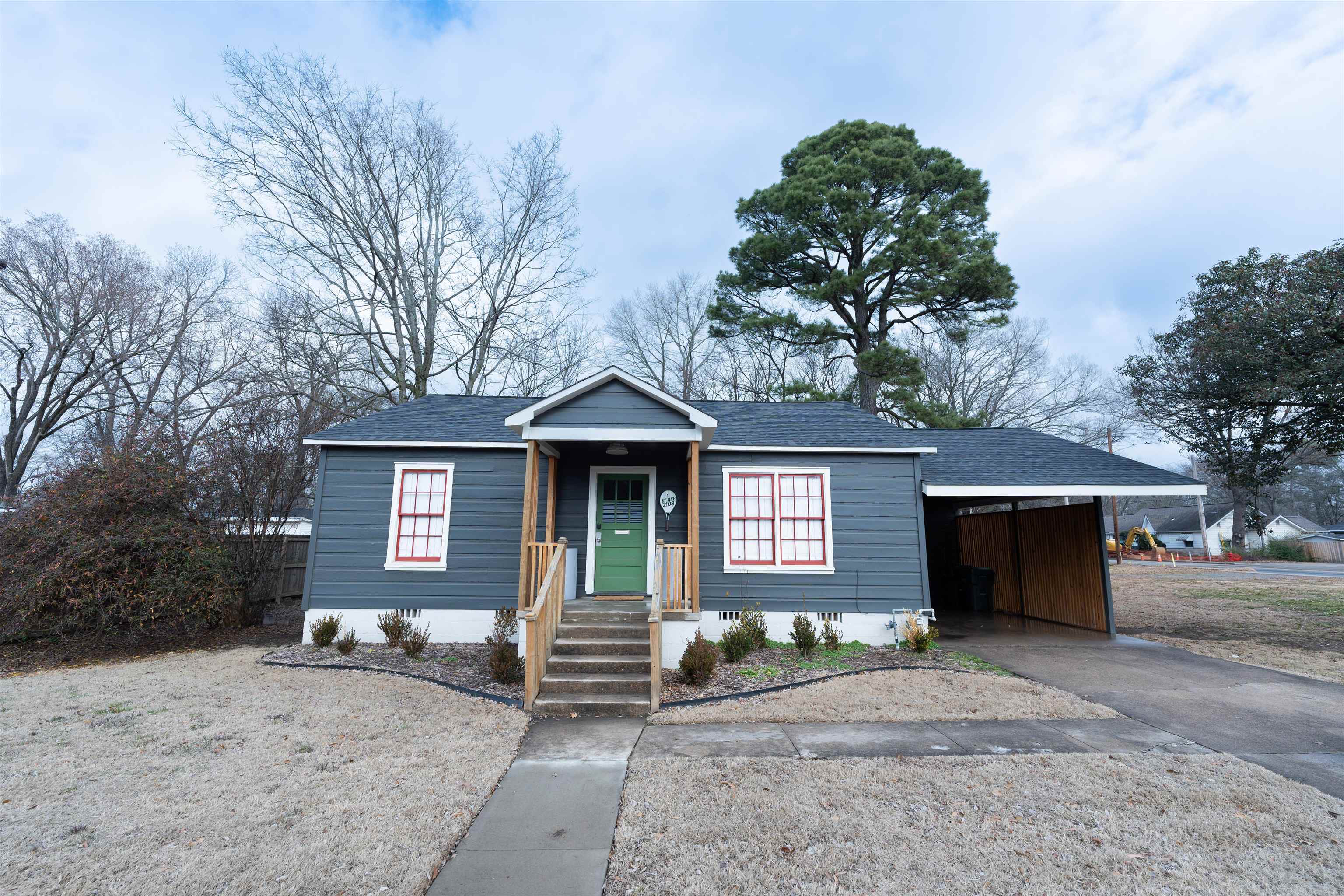 H P MERRITTS ADDN - Residential