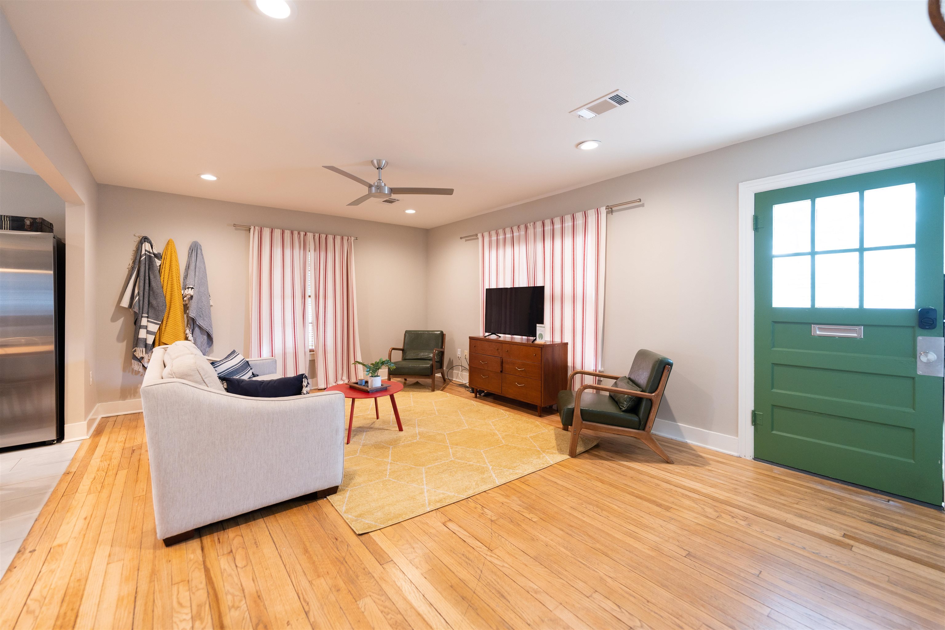 H P MERRITTS ADDN - Residential