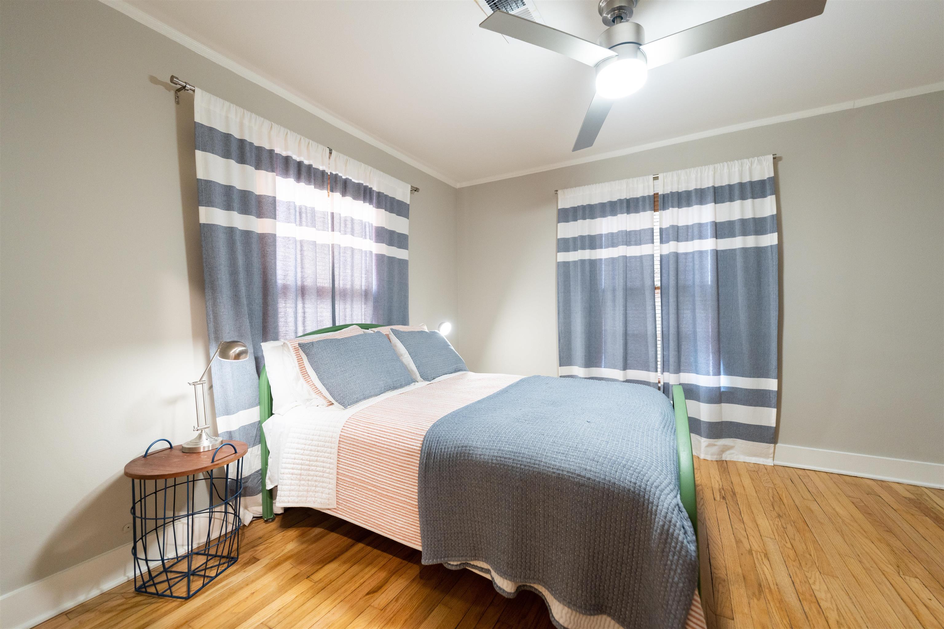 H P MERRITTS ADDN - Residential