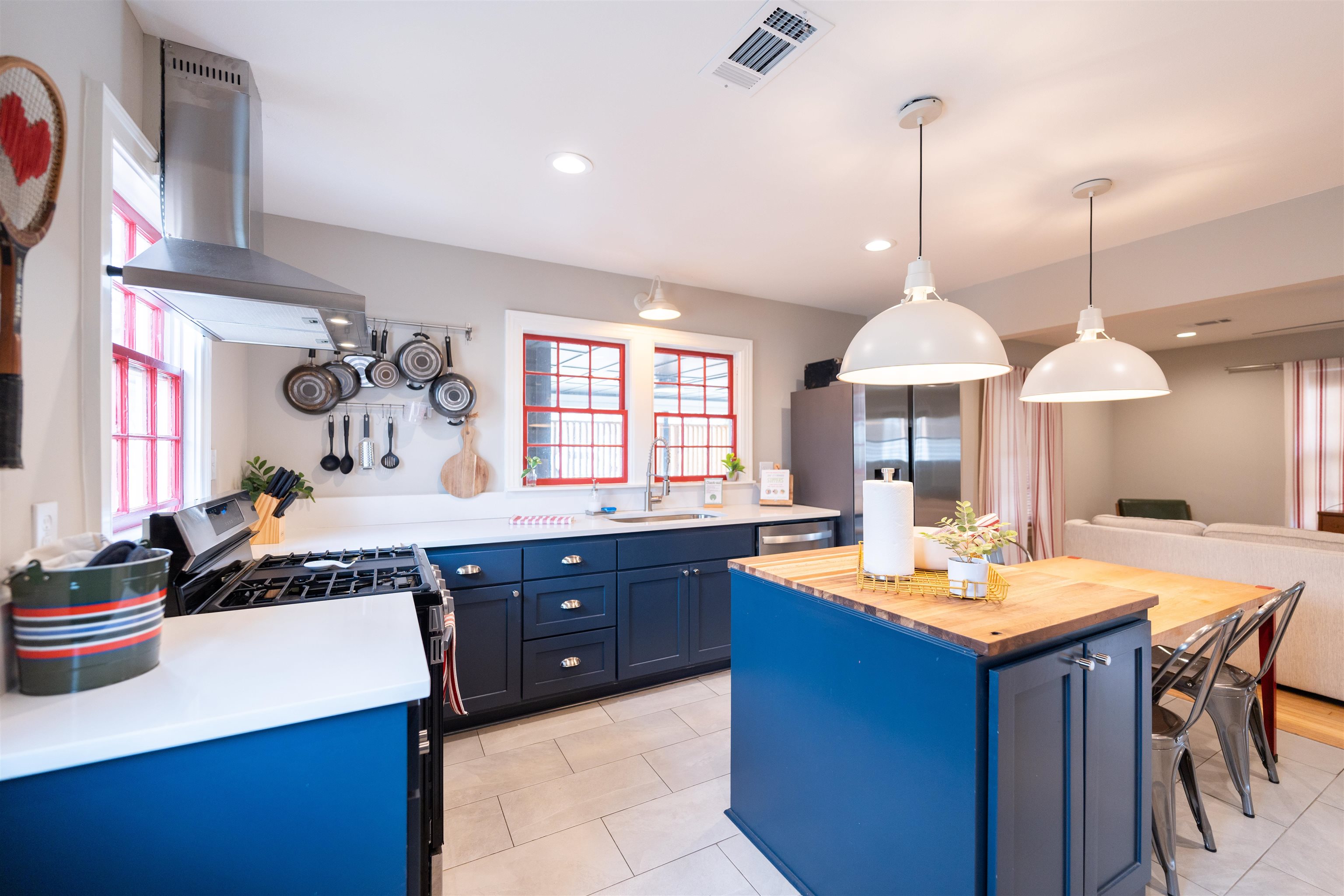 H P MERRITTS ADDN - Residential