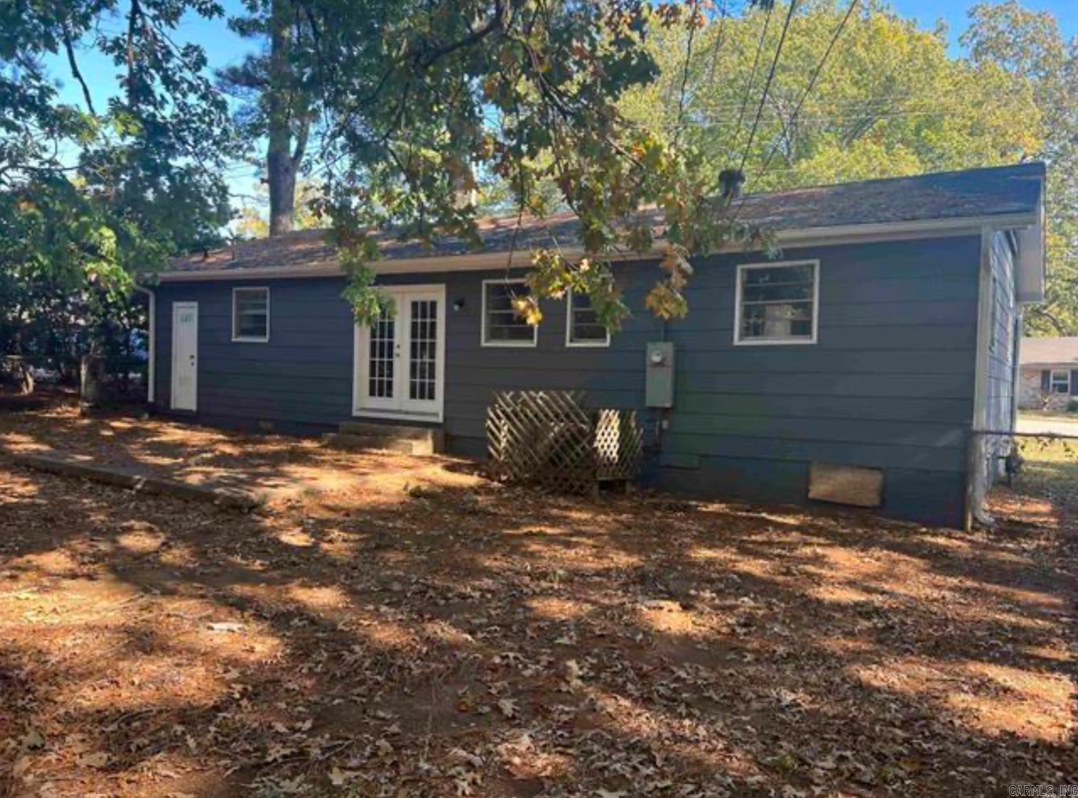 Burnalle Manor - Residential Lease