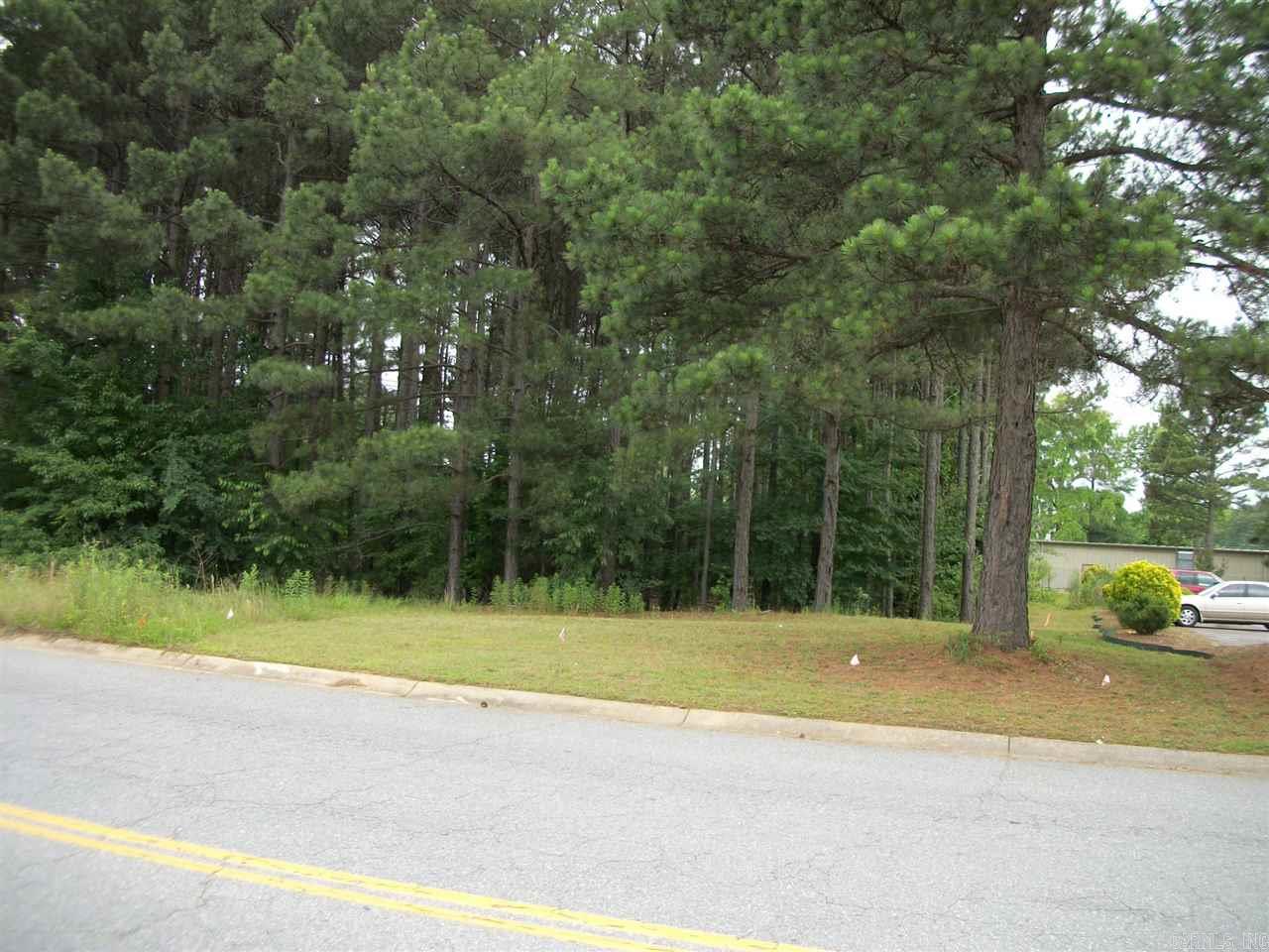 Commercial lot. Sold before listed.