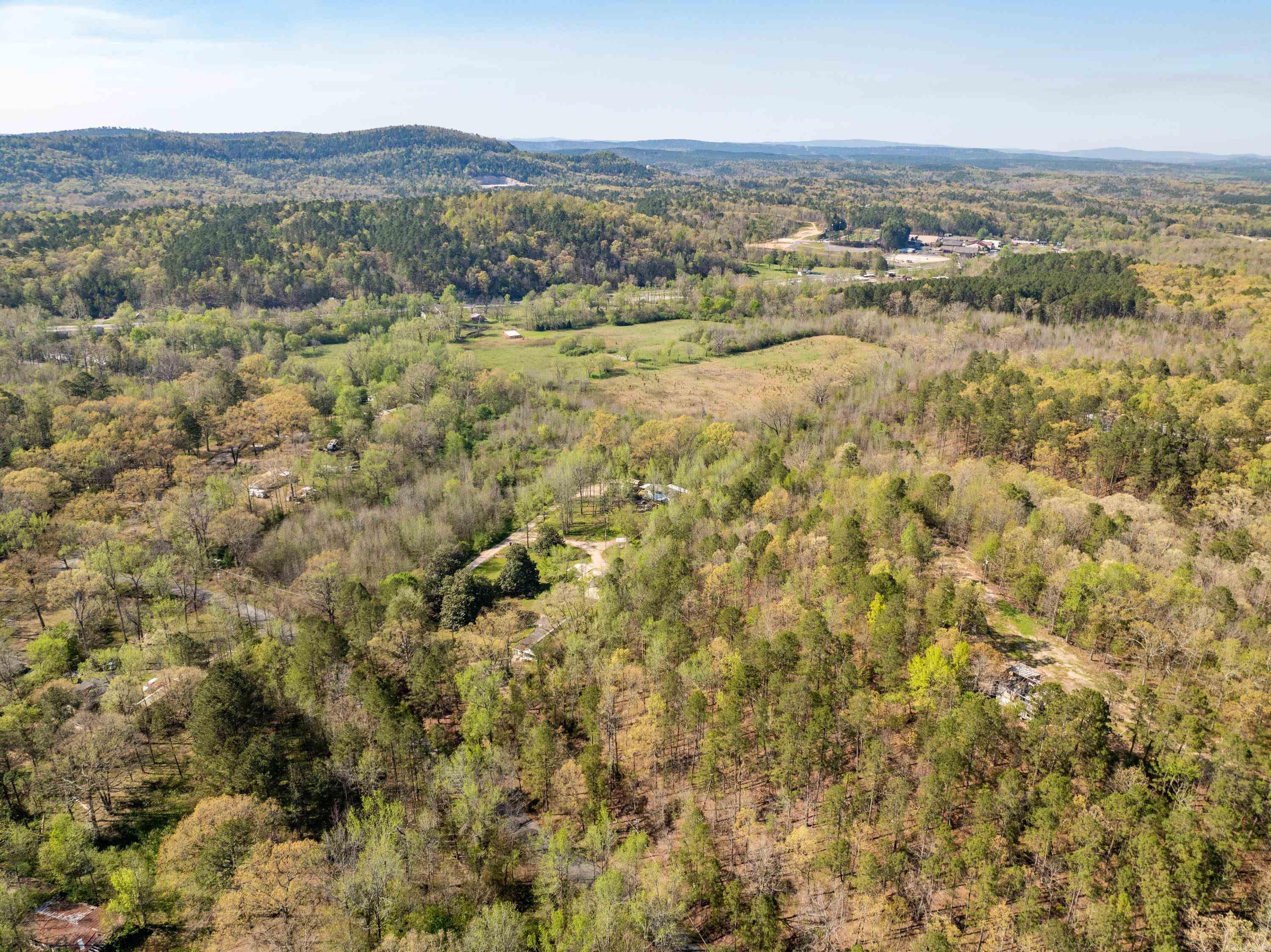 Not in Subdivision - Land