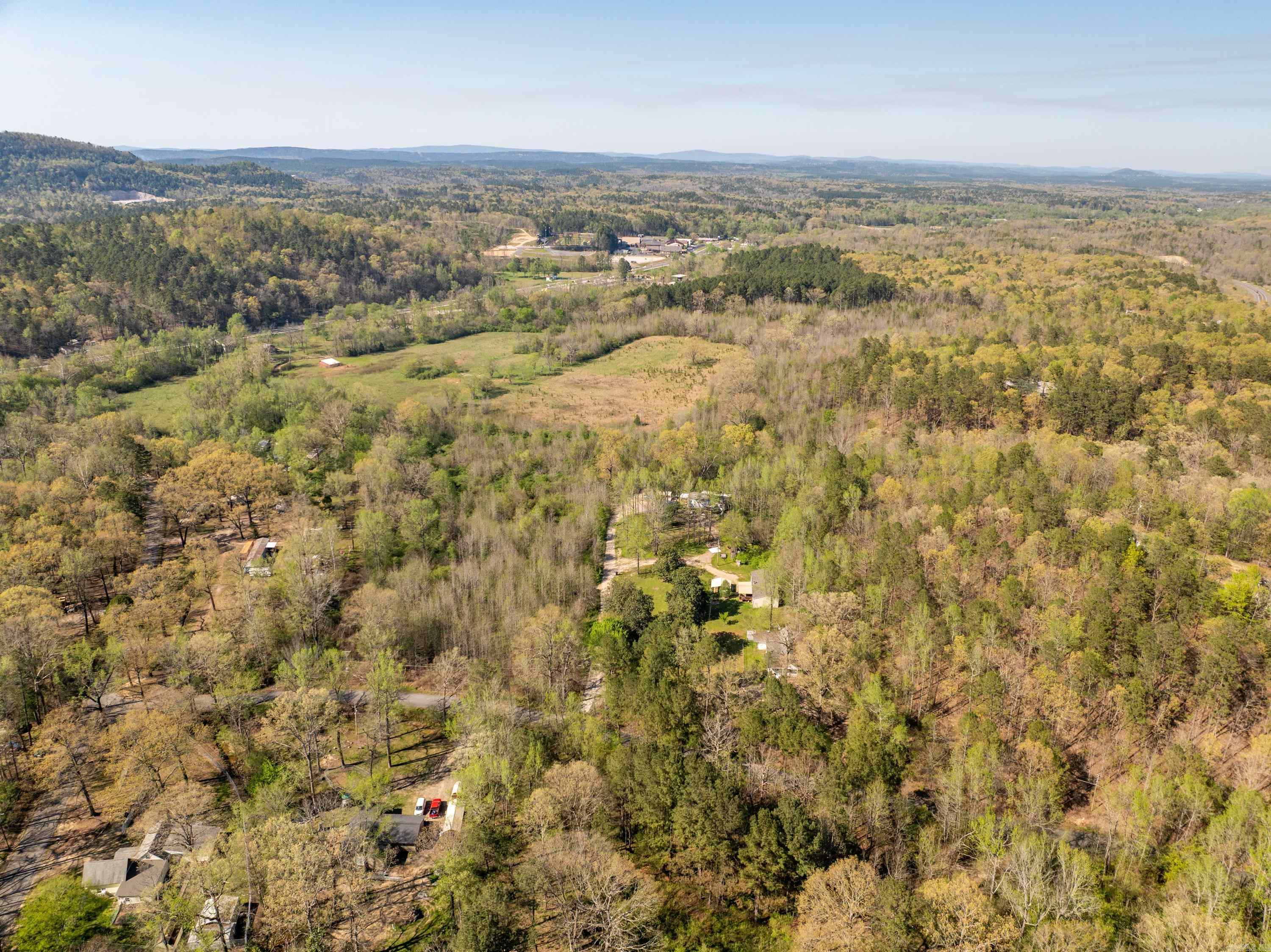 Not in Subdivision - Land
