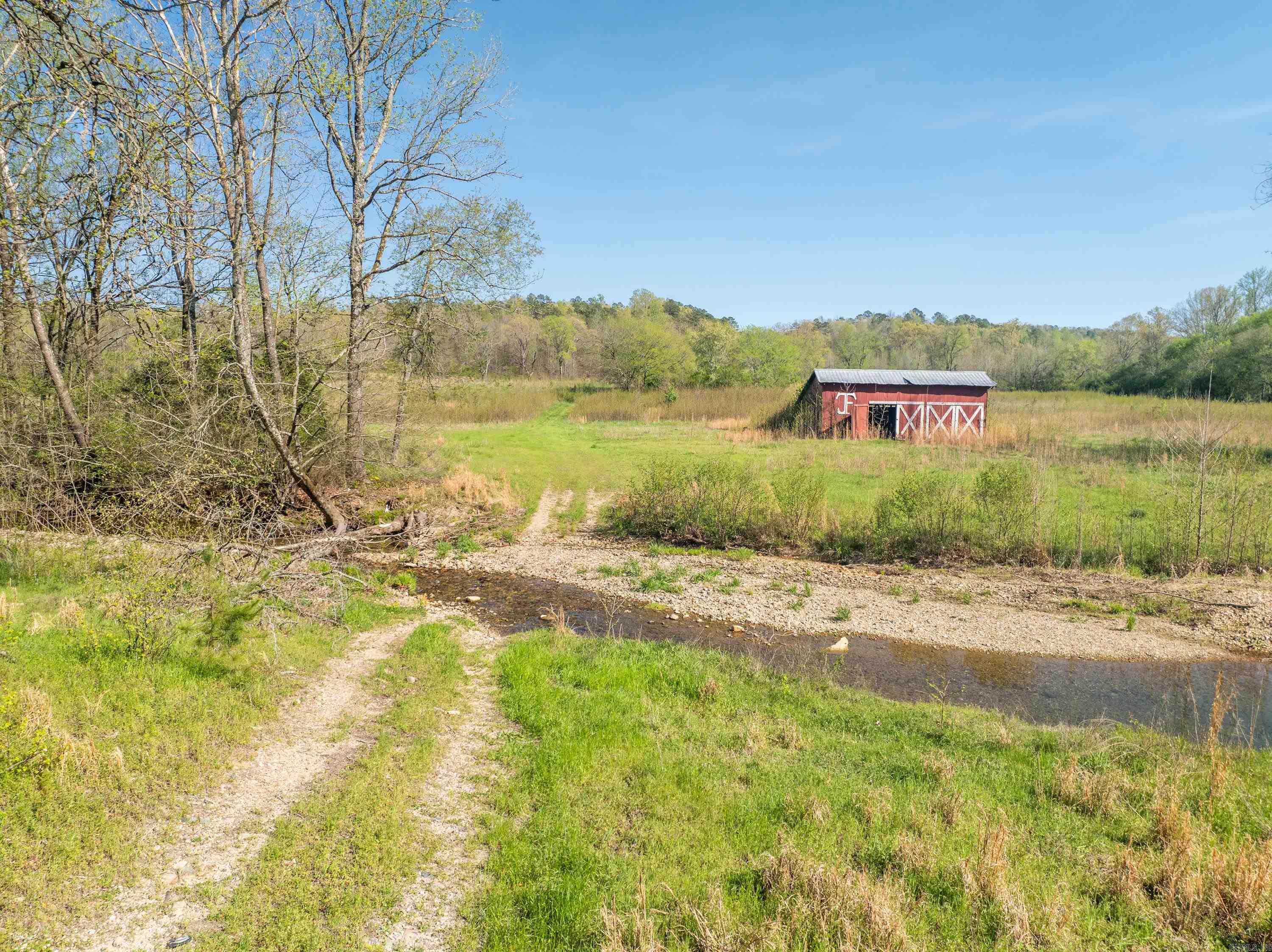 Not in Subdivision - Land