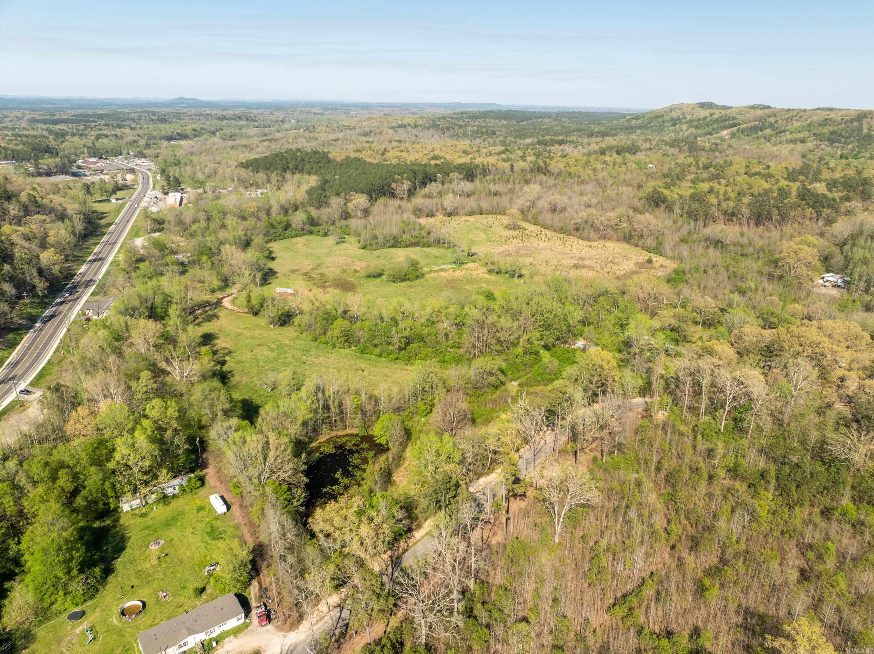 Not in Subdivision - Land