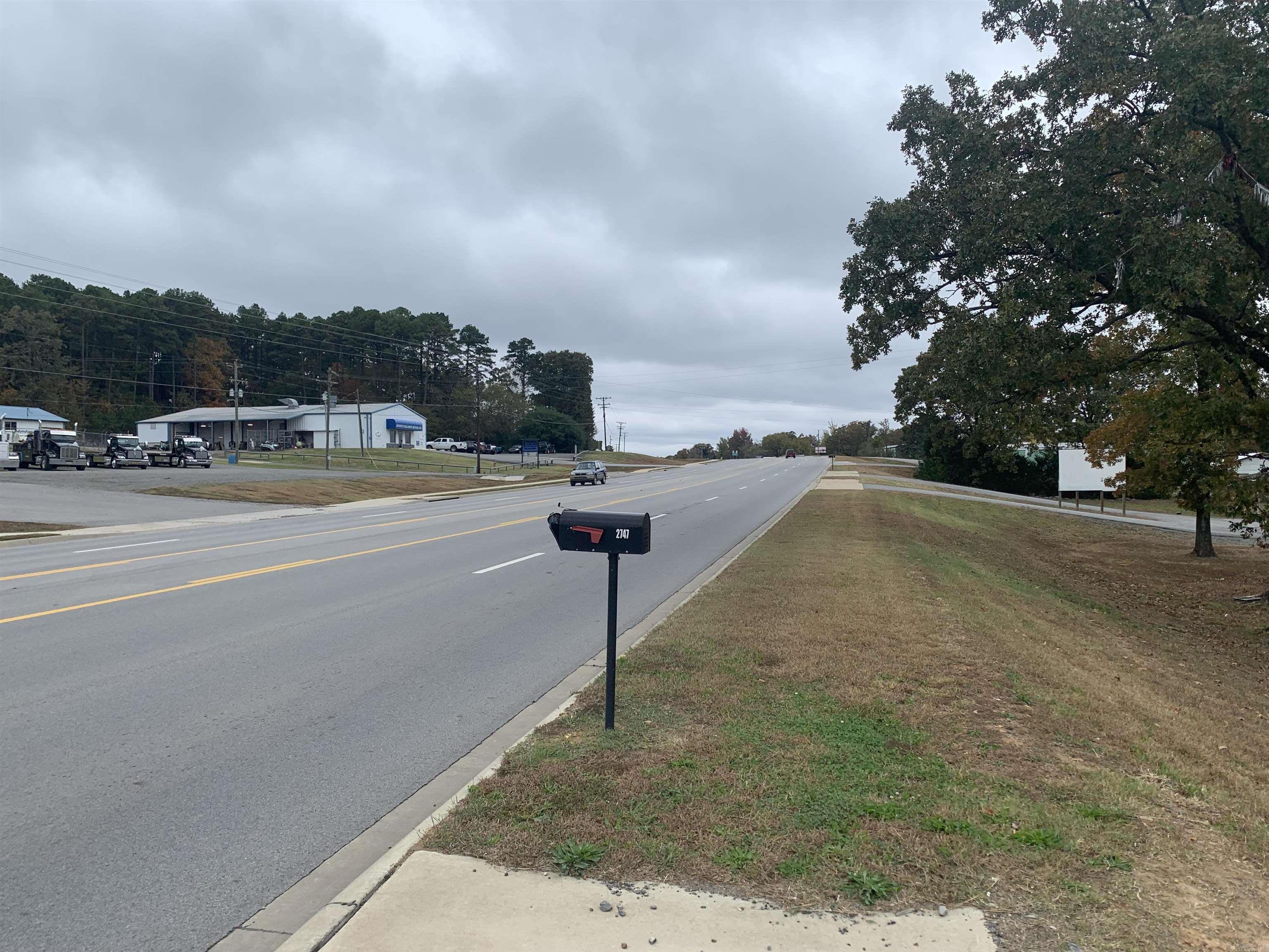 Metes & Bounds - Commercial Sale