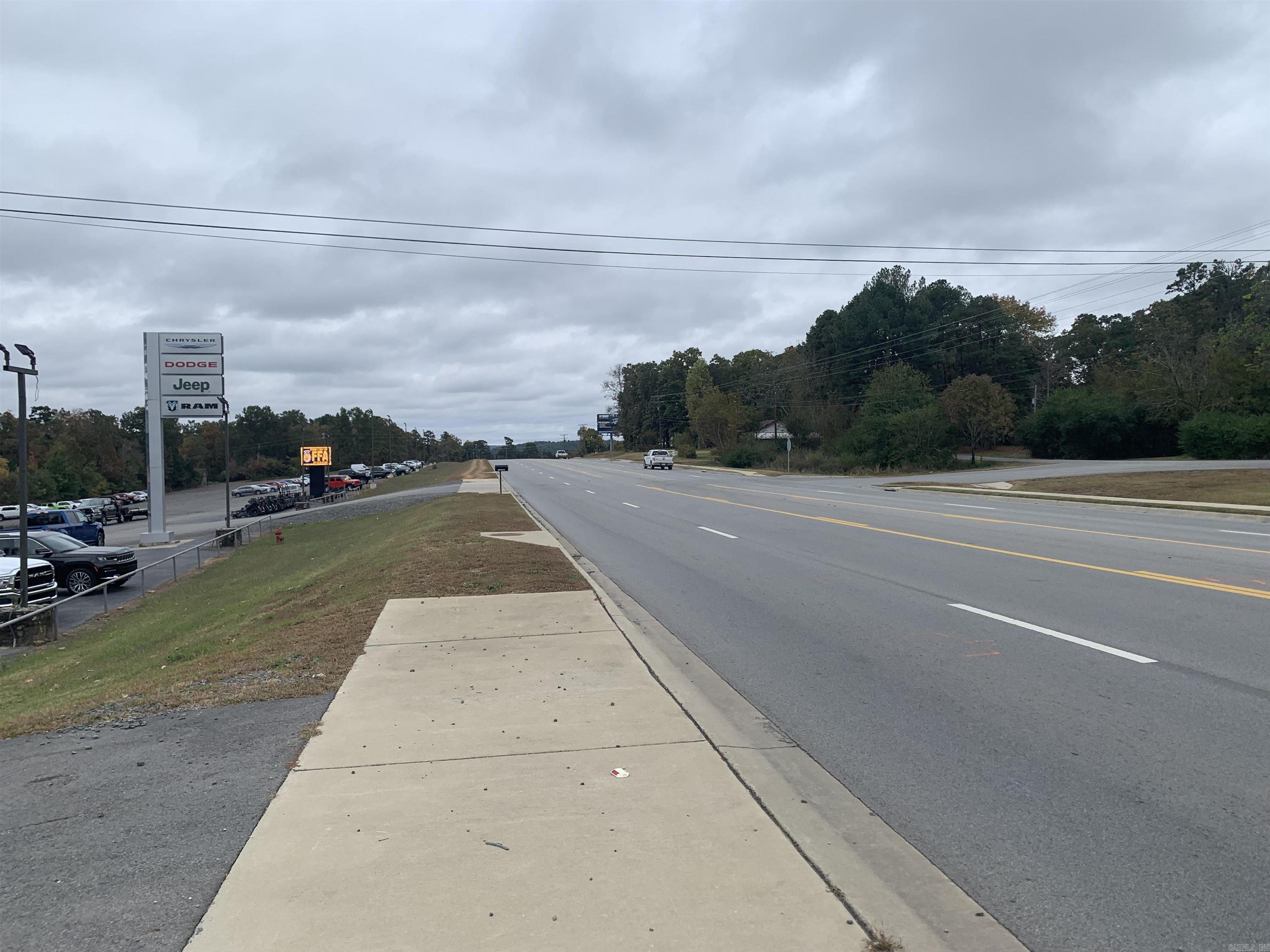 Metes & Bounds - Commercial Sale