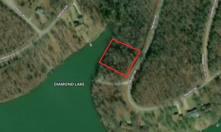 Diamond Cove - Land