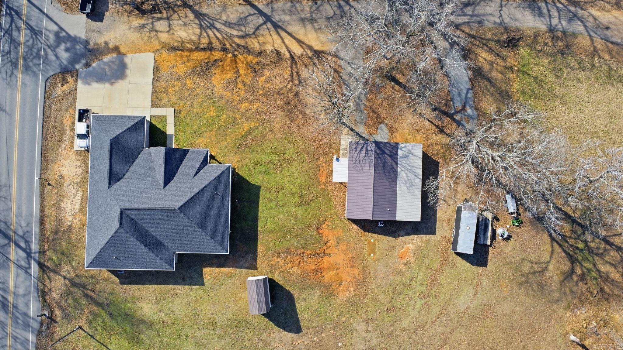 Metes & Bounds - Residential