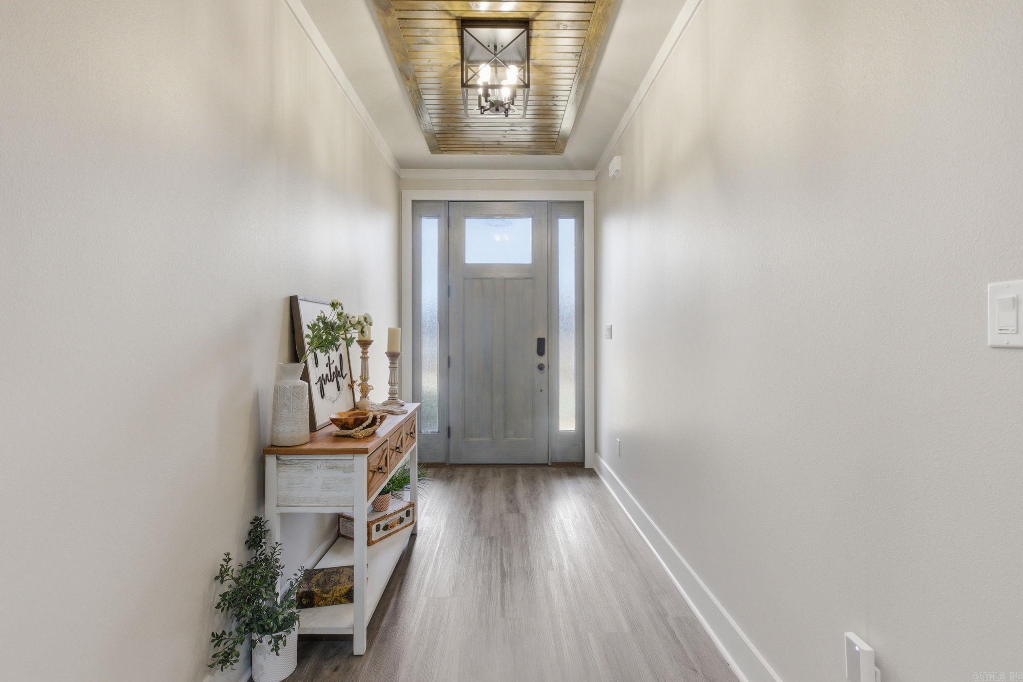 Metes & Bounds - Residential