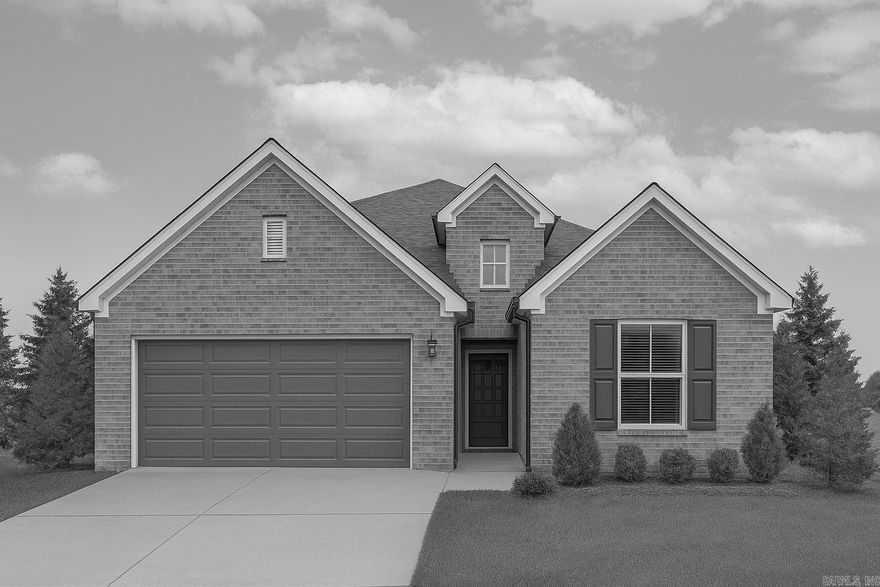 Welcome to 1105 Nix Rd, a thoughtfully designed 4-bedroom, 2-bathroom home currently under construction by Hines Homes. With customizations still available, now is the perfect time to make this home uniquely yours!  Step inside to an open-concept floor plan that seamlessly blends comfort and functionality. The spacious primary suite offers a private retreat, while the modern kitchen includes a walk-in pantry for plenty of storage and convenience.  Enjoy evenings on the covered back porch, perfect for relaxing or entertaining year-round. With quality craftsmanship and attention to detail, this home is built to fit both your lifestyle and your vision.  Don’t miss the opportunity to personalize this beautiful new home before completion! Contact us today for more details.