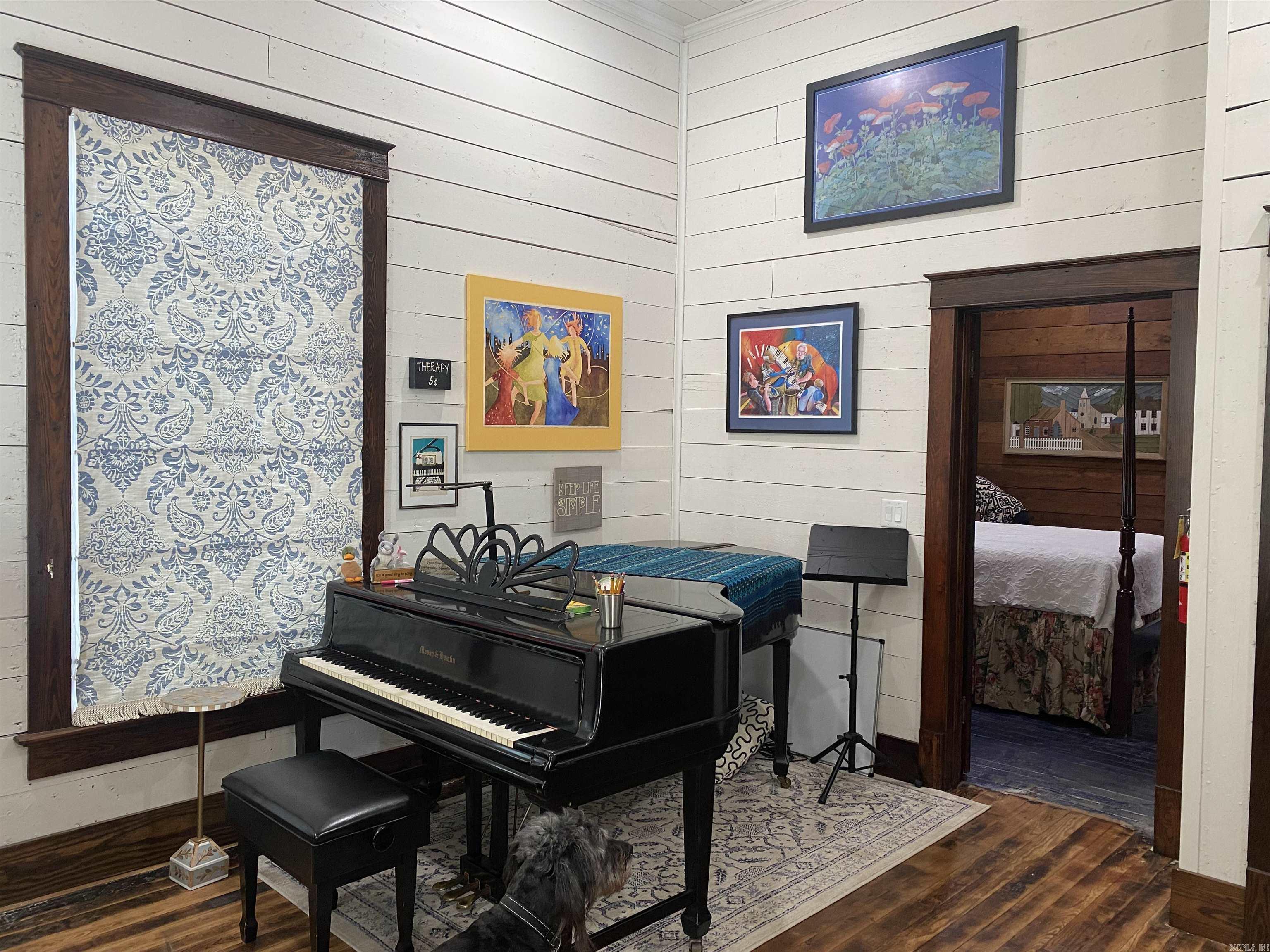 HEBER SPRINGS ORIGINAL - Residential