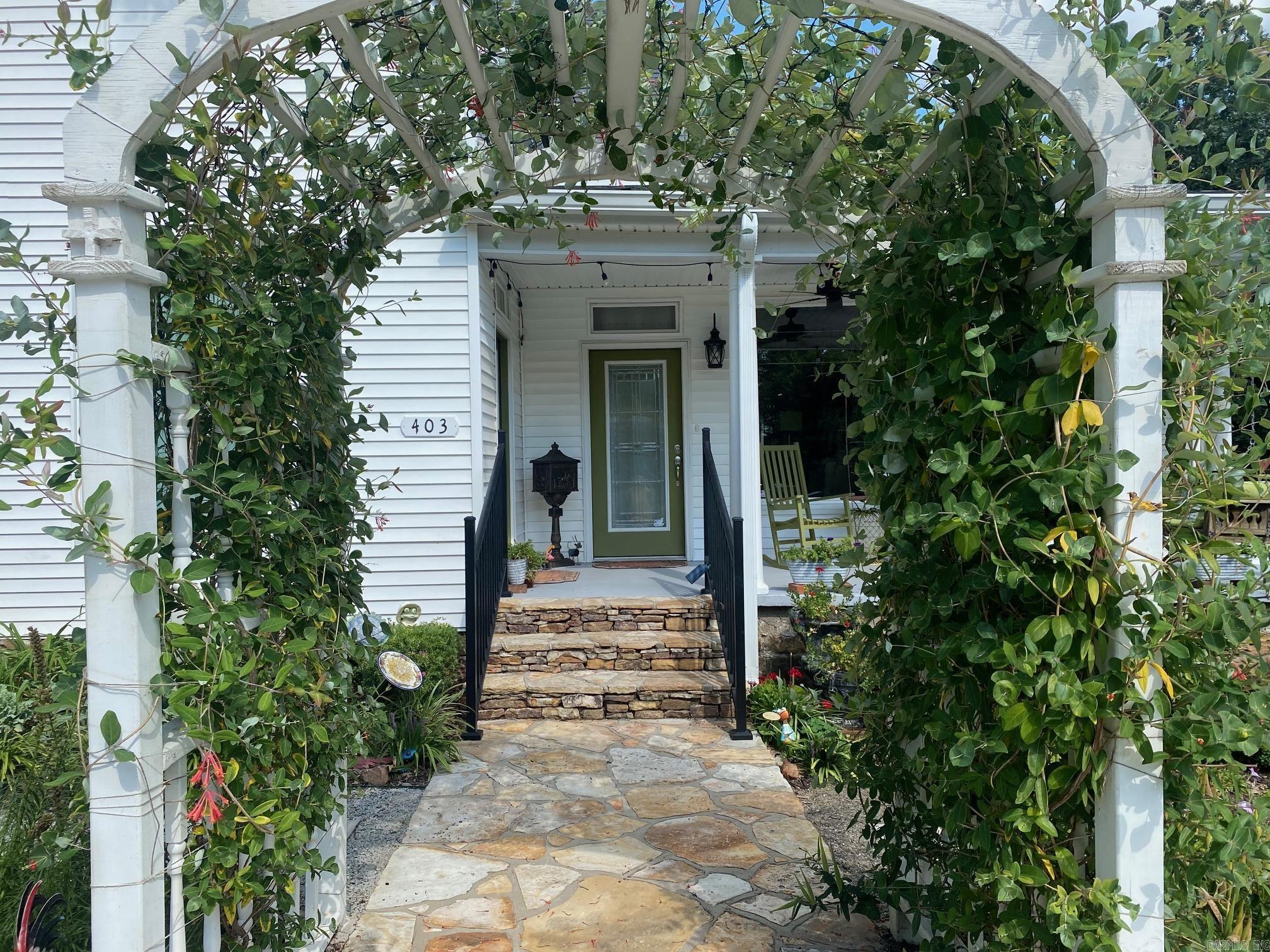 HEBER SPRINGS ORIGINAL - Residential