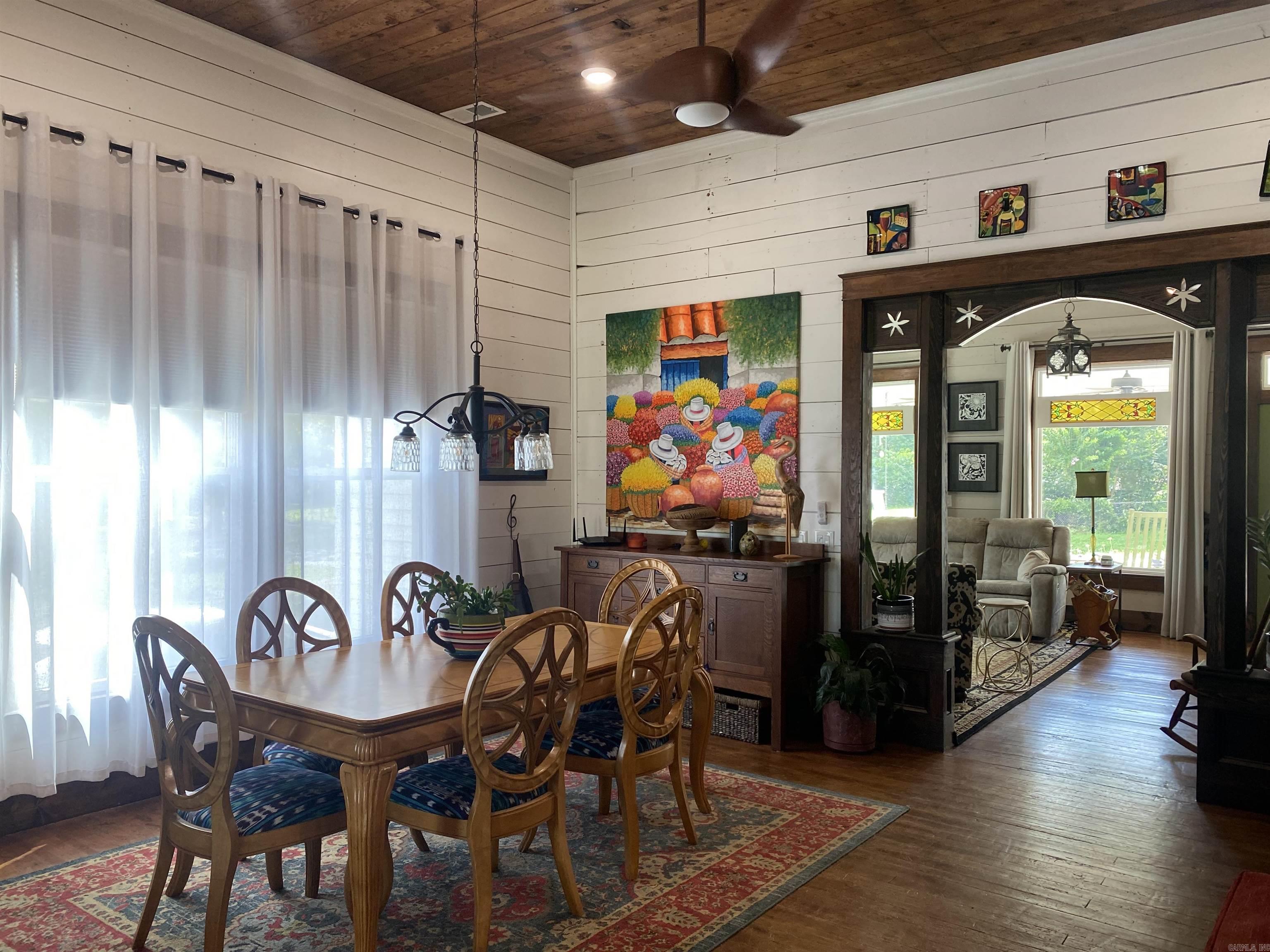 HEBER SPRINGS ORIGINAL - Residential