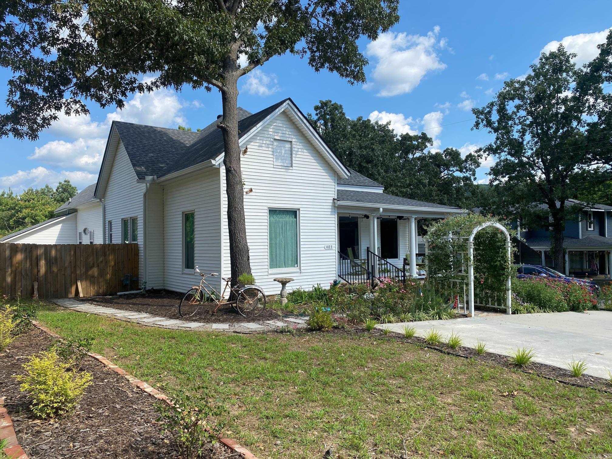 HEBER SPRINGS ORIGINAL - Residential