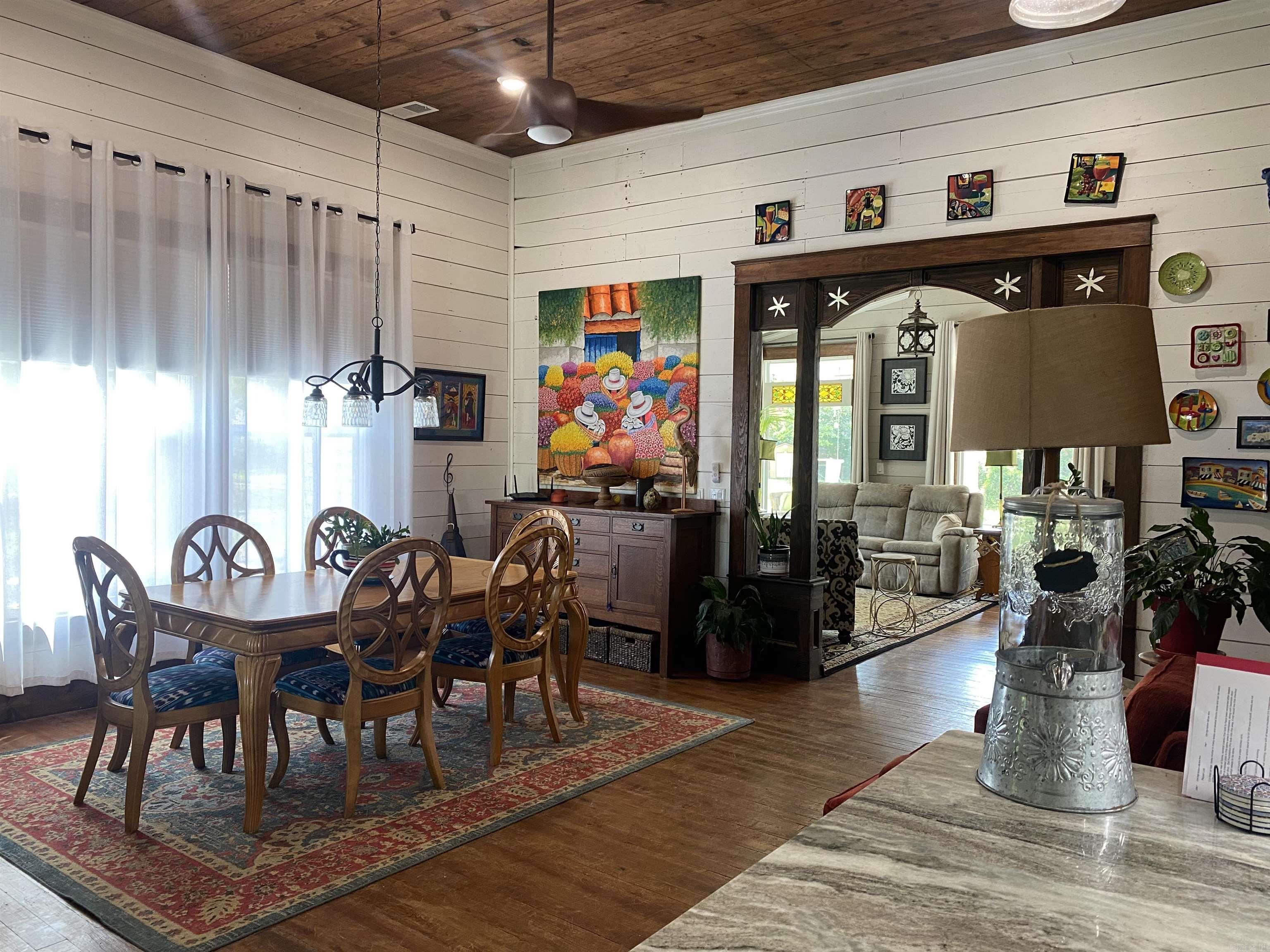 HEBER SPRINGS ORIGINAL - Residential