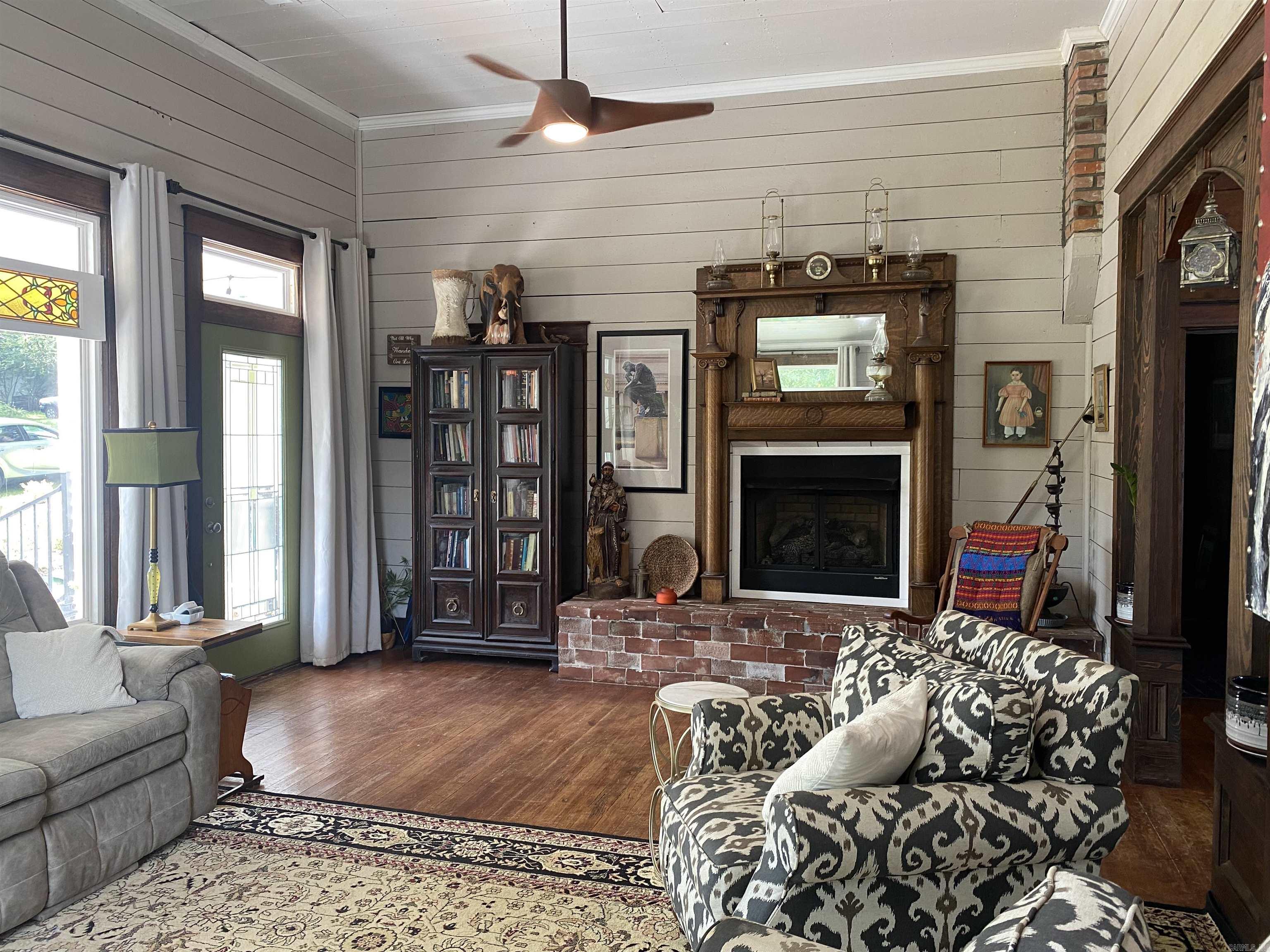 HEBER SPRINGS ORIGINAL - Residential